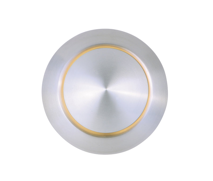 ET2 Lighting Alumilux Fulcrum E41375-SA Outdoor Wall Mount - Satin Aluminum