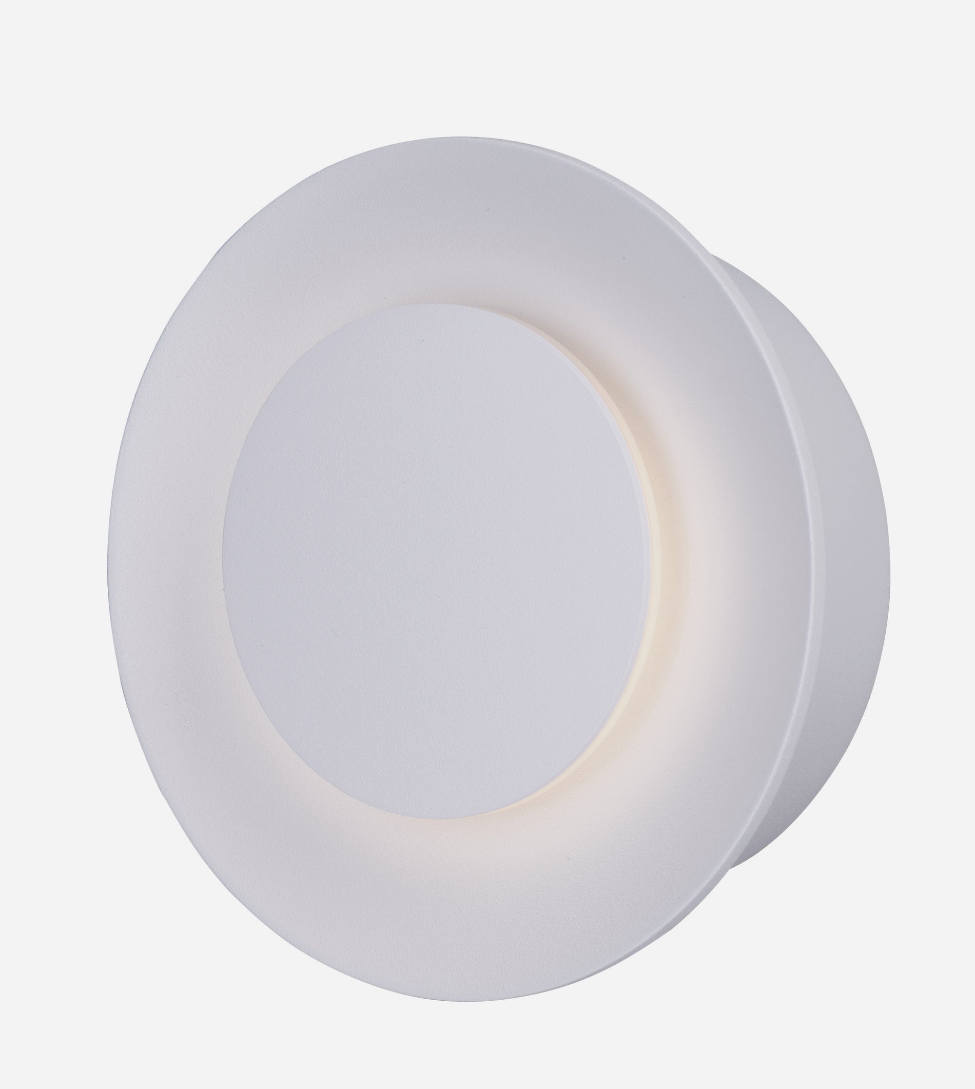 ET2 Lighting Alumilux Pearl E41376-WT Wall Sconce - White