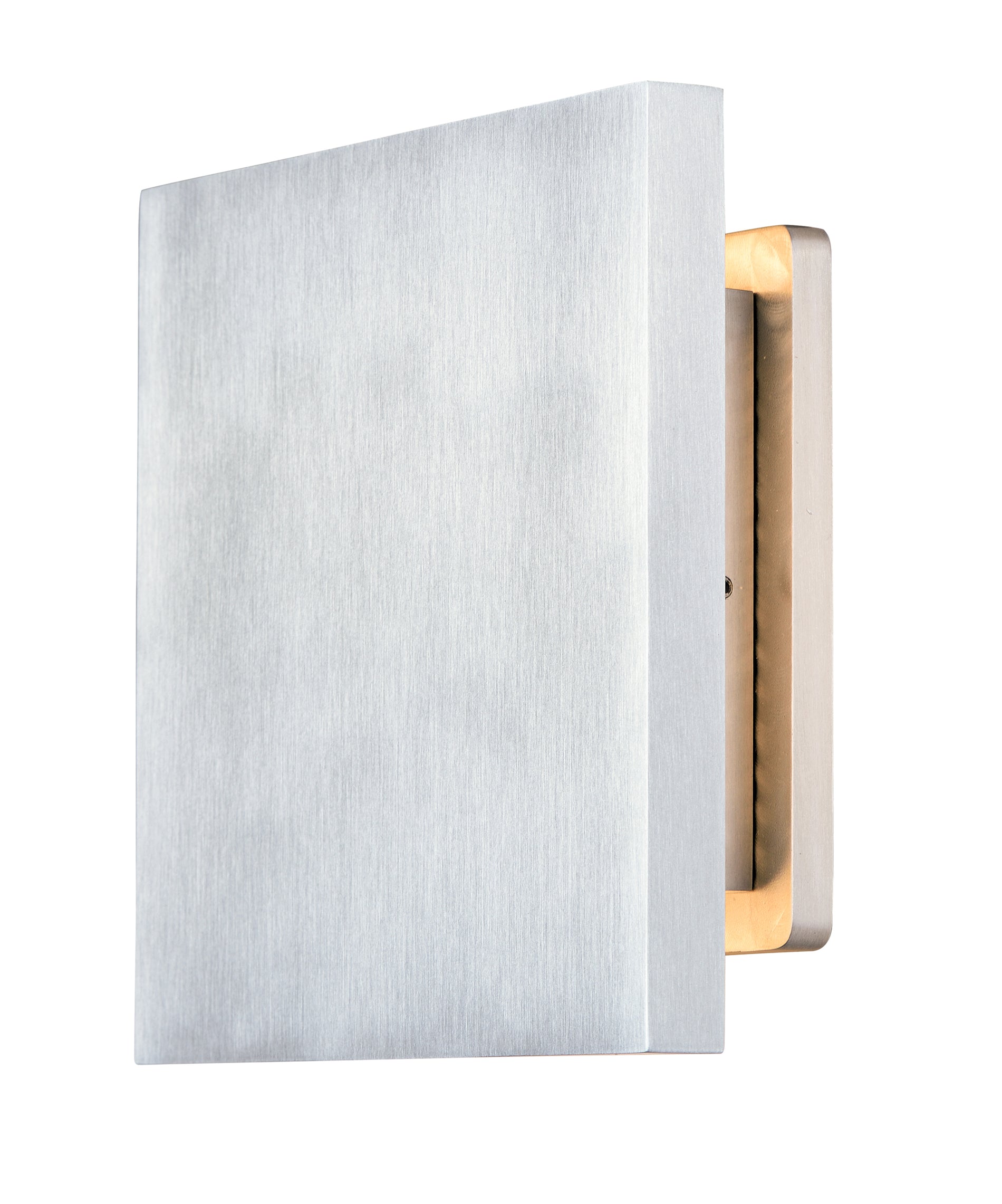 ET2 Lighting Alumilux Tau E41388-SA Outdoor Wall Mount - Satin Aluminum