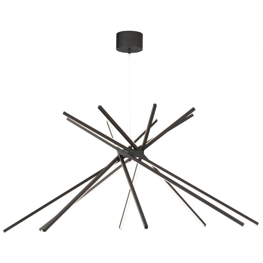 44.5 Inch Pendant – Black