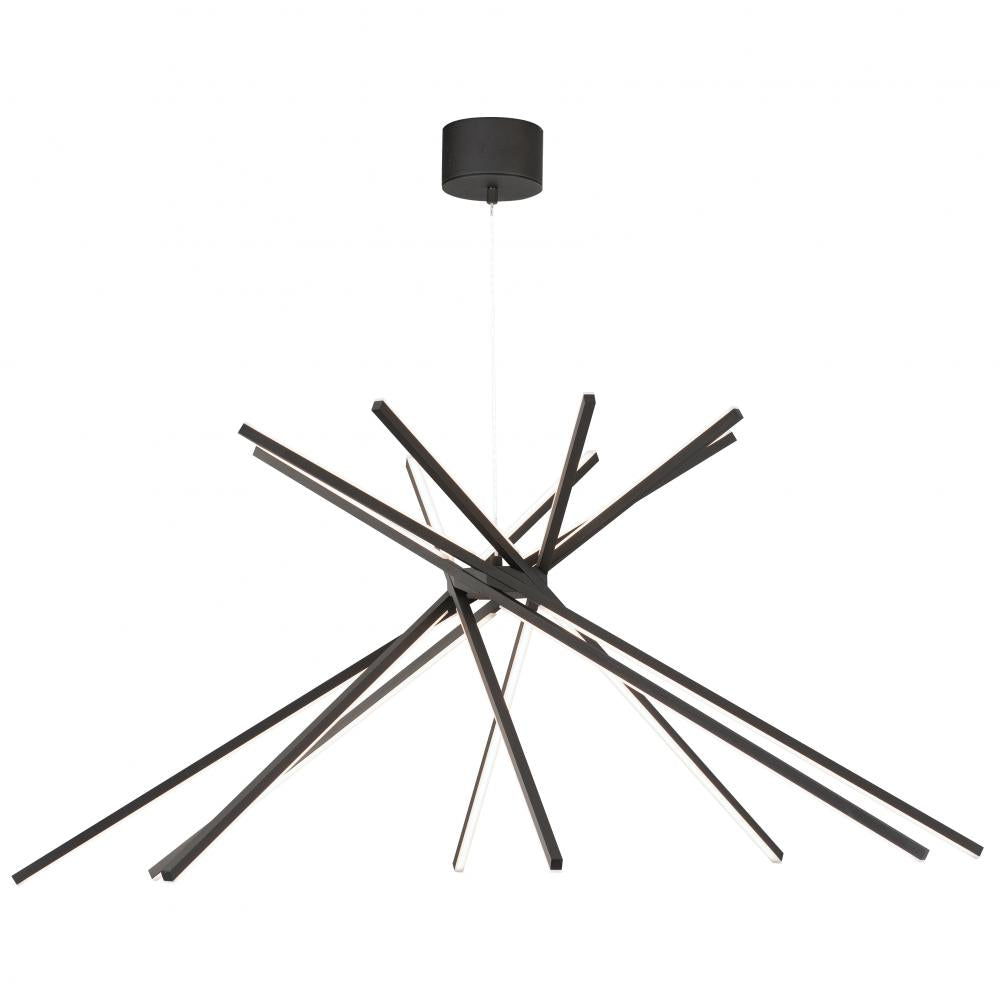 44.5 Inch Pendant – Black