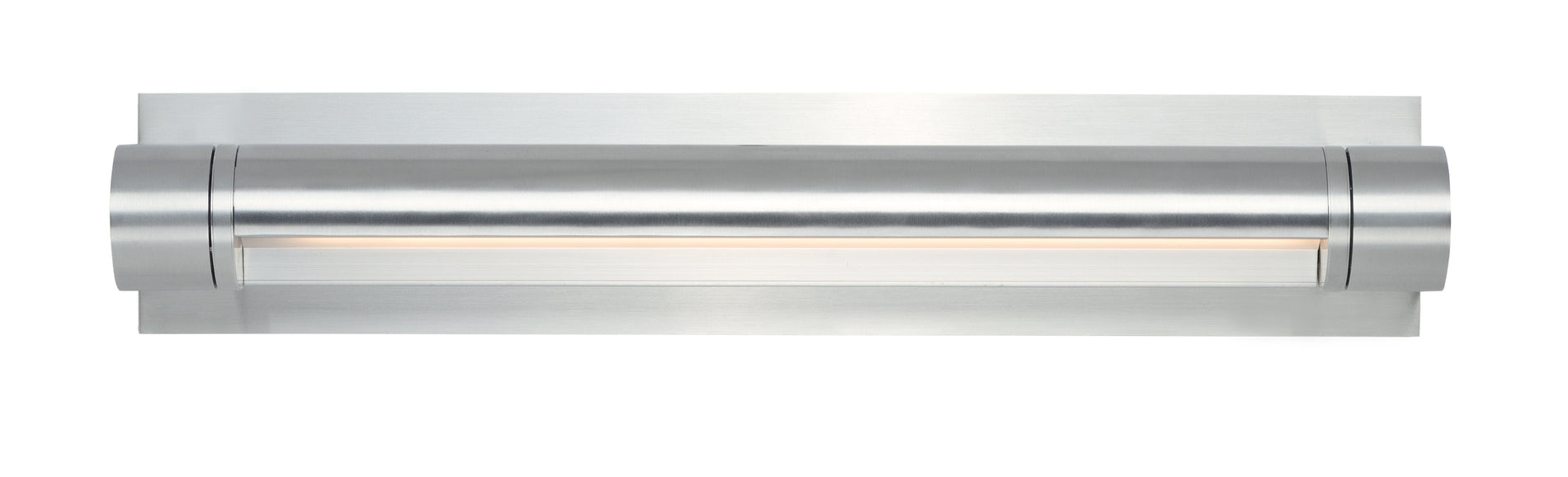 ET2 Lighting Alumilux Sconce E41463-SA Wall Sconce - Satin Aluminum