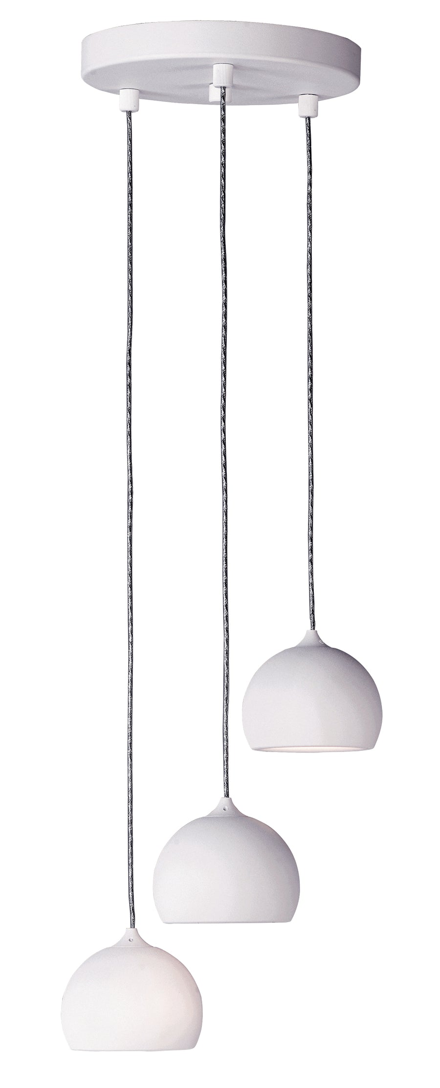 ET2 Lighting Alumilux Orion E41483-WT Multi-Light Pendant - White