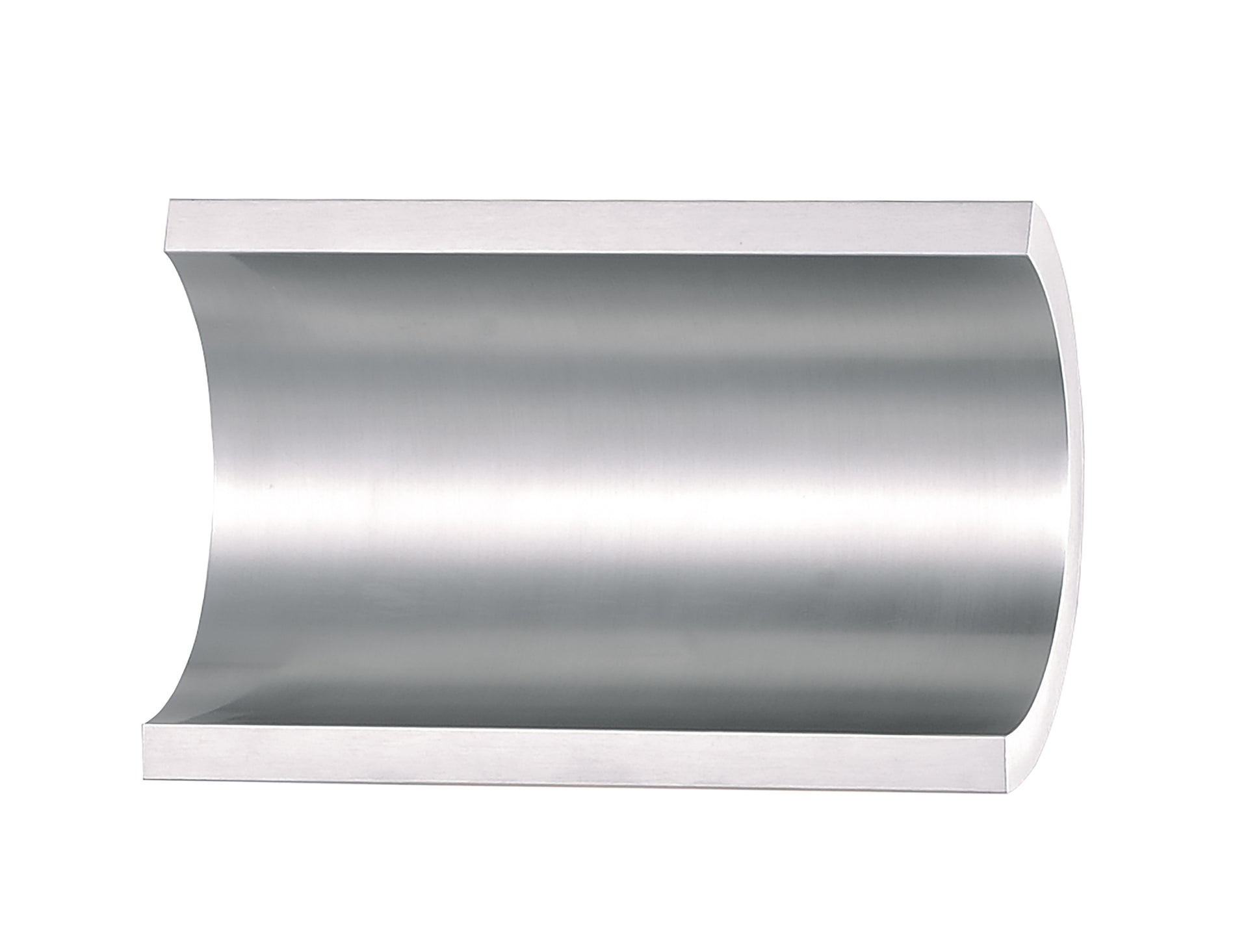 ET2 Lighting Alumilux Diverge E41486-SA Outdoor Wall Mount - Satin Aluminum