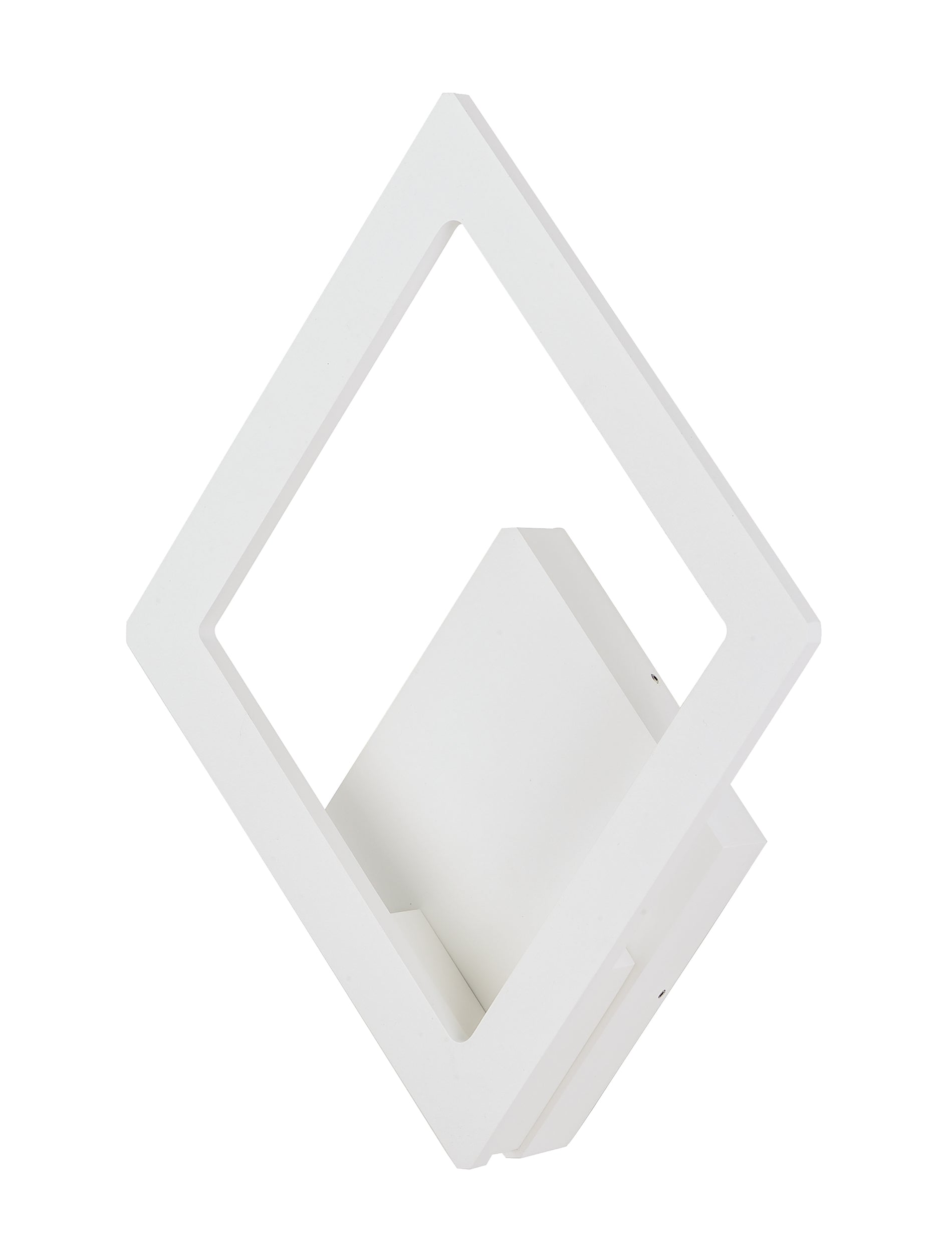 ET2 Lighting E41493-WT Outdoor Wall Mount - White