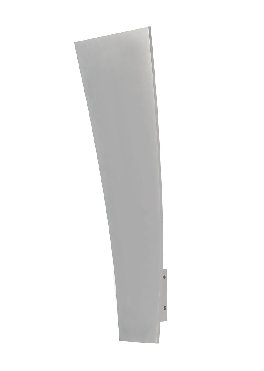 ET2 Lighting Alumilux Prime E41499-SA Outdoor Wall Mount - Satin Aluminum