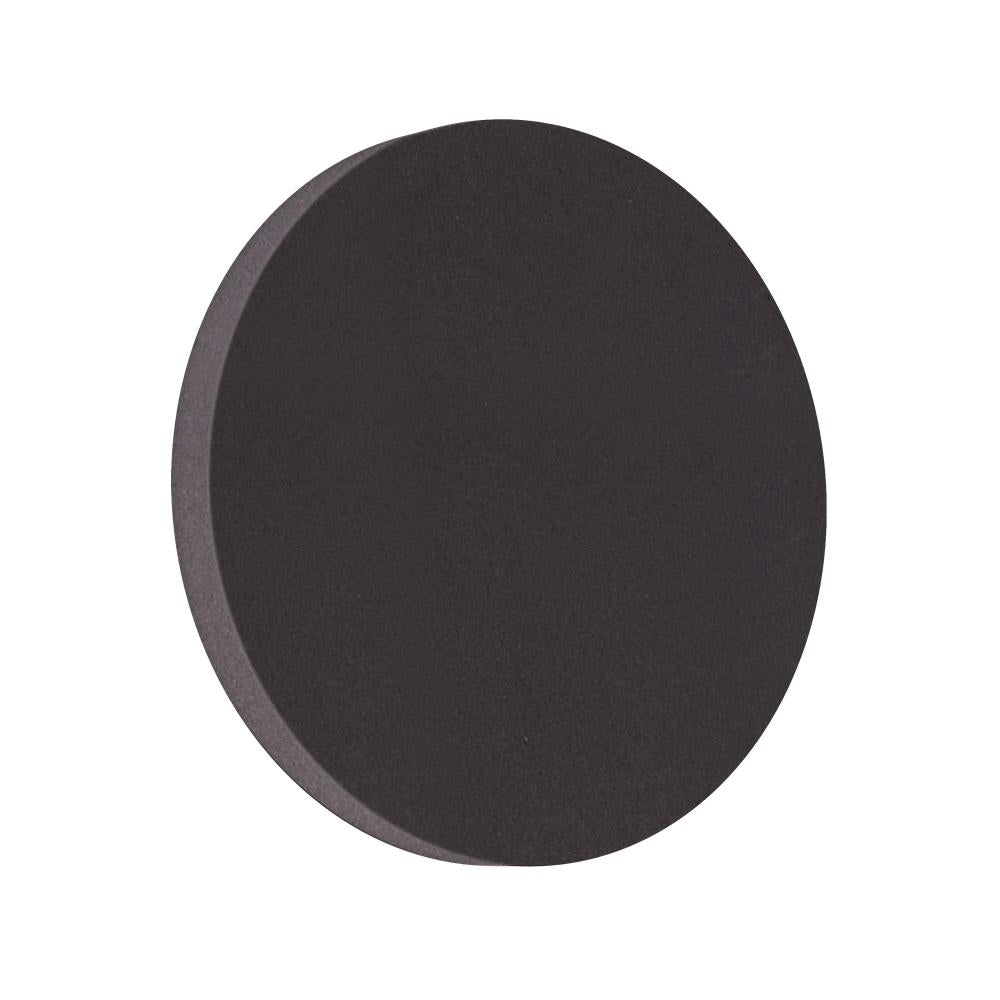 Alumilux Dish 6.75 Inch Wall Sconce – Architectural Bronze – E41501-ABZ