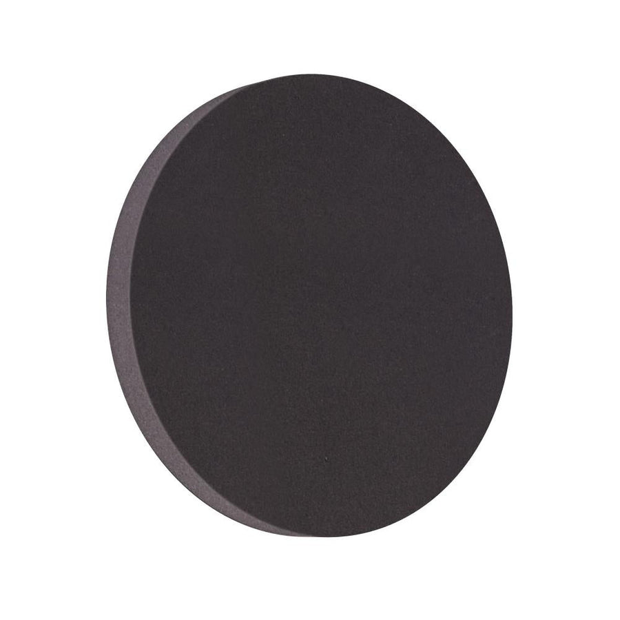 Alumilux Dish 6.75 Inch Wall Sconce – Architectural Bronze – E41501-ABZ