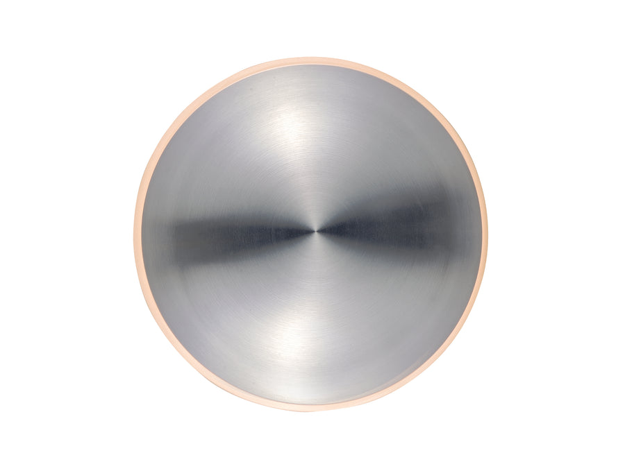 ET2 Lighting E41504-SA Outdoor Wall Mount - Satin Aluminum