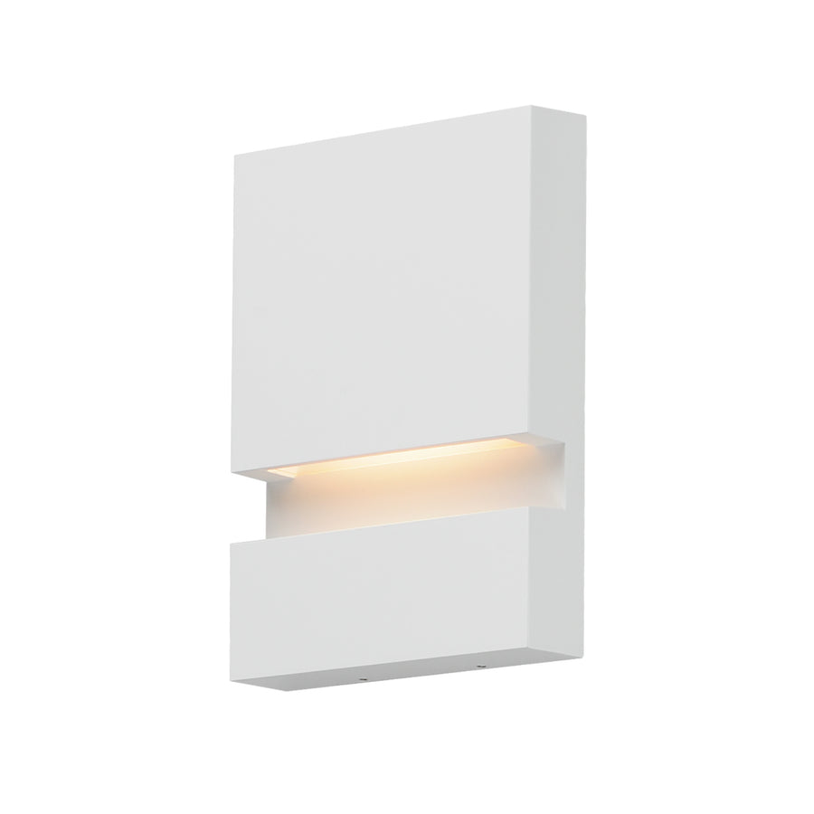 ET2 Lighting E41512-WT Brink LED Outdoor Sconce