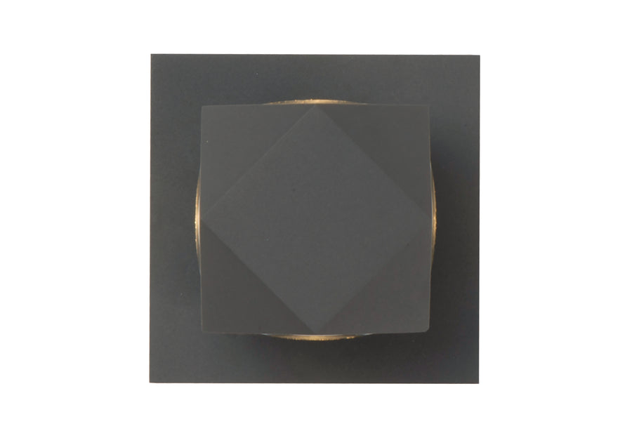 ET2 Lighting Alumilux Elemental E41534-BZ Outdoor Wall Mount - Bronze