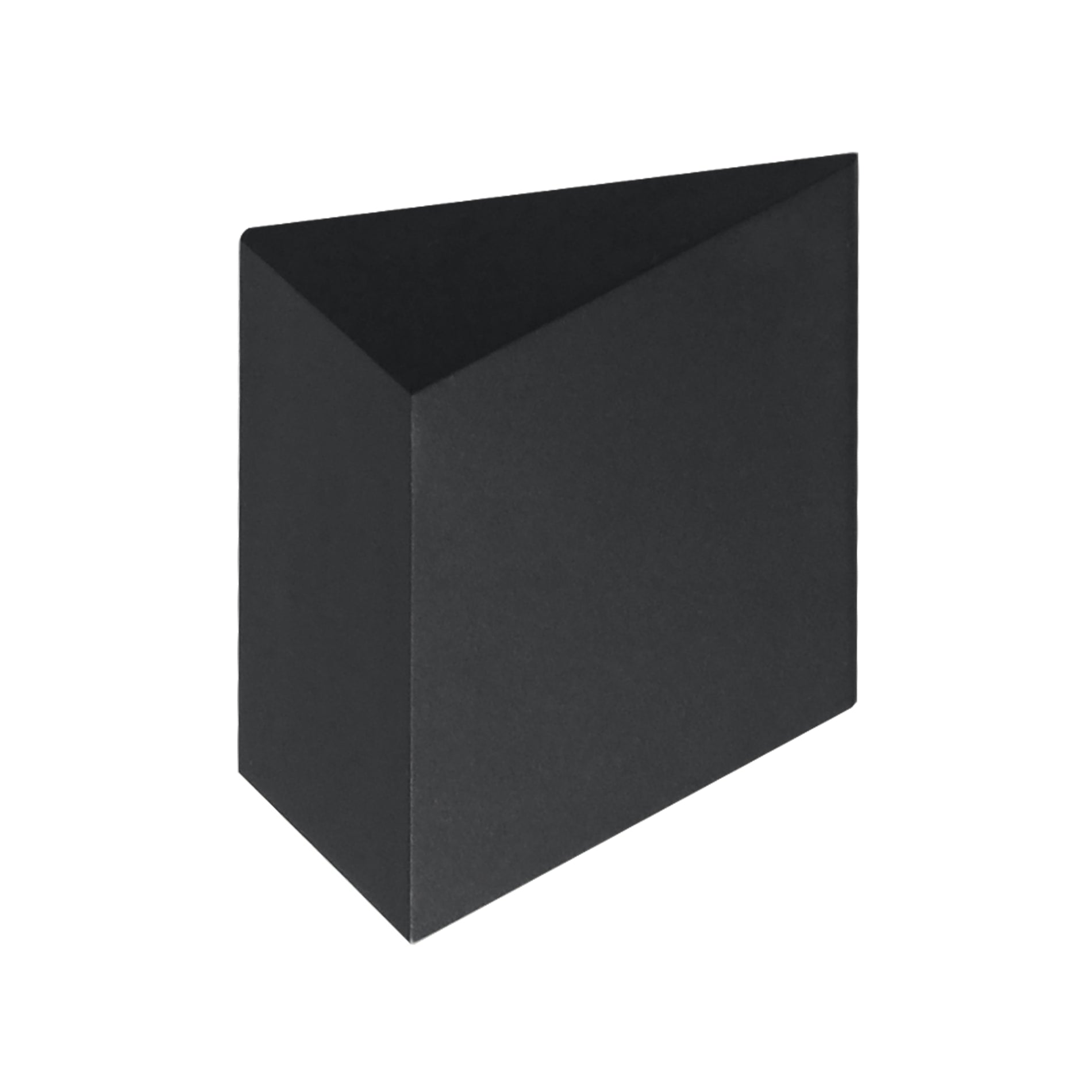 ET2 Lighting E41561-BK Fractal Small LED Outdoor Sconce