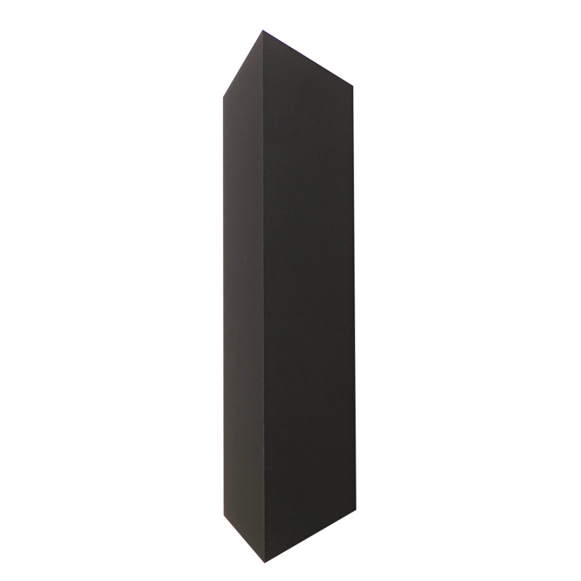 ET2 Lighting E41564-ABZ Fractal LED Outdoor Sconce