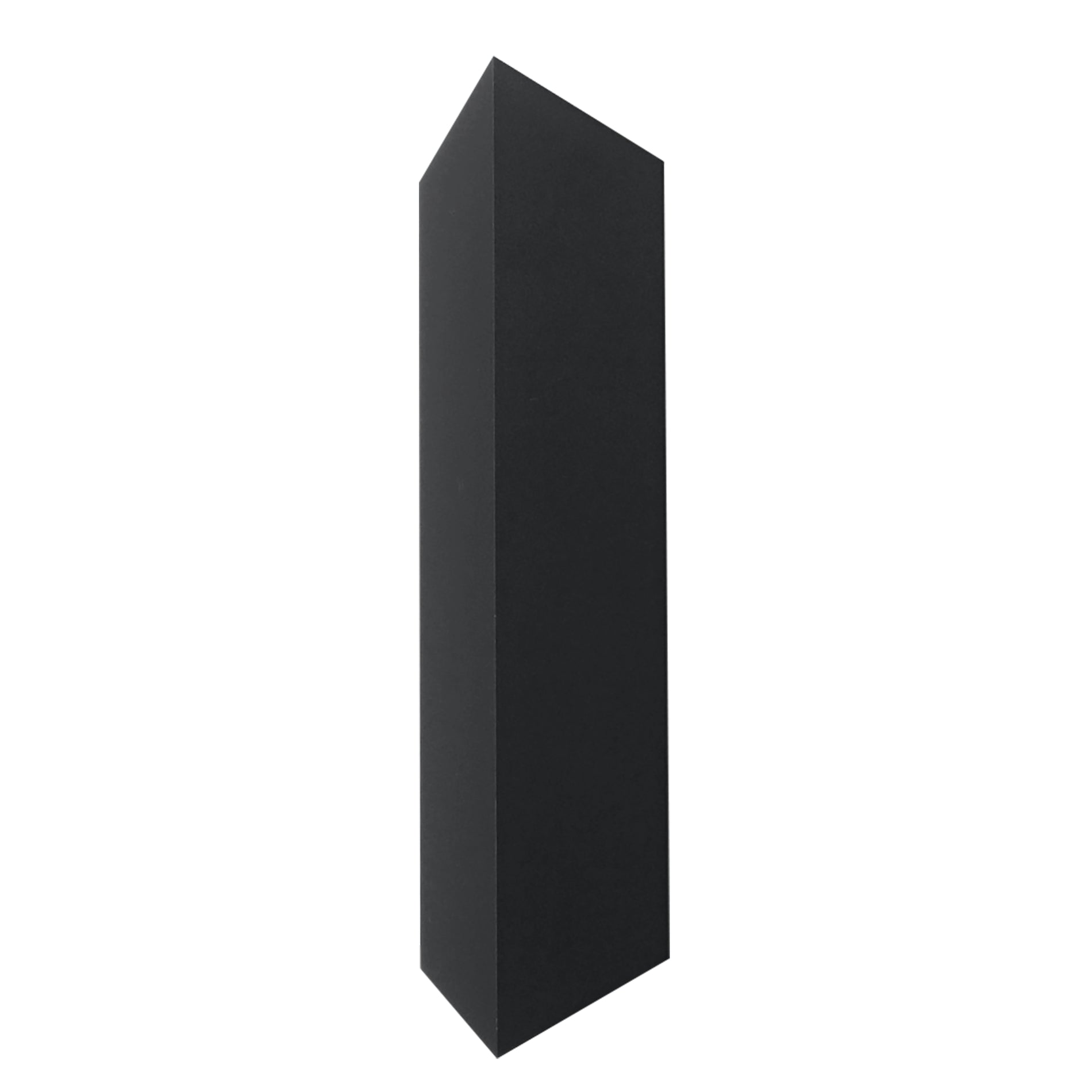 ET2 Lighting E41564-BK Fractal LED Outdoor Sconce