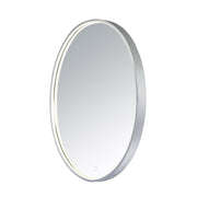 Mirror-LED Mirror light