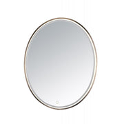 Mirror-LED Mirror light