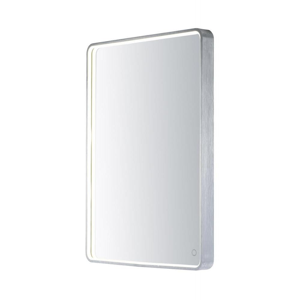 Mirror-LED Mirror light