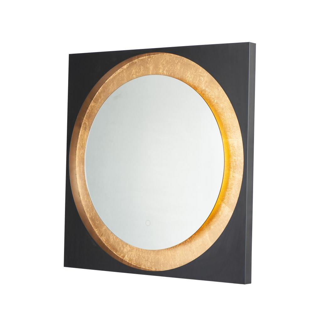 Floating-LED Mirror light