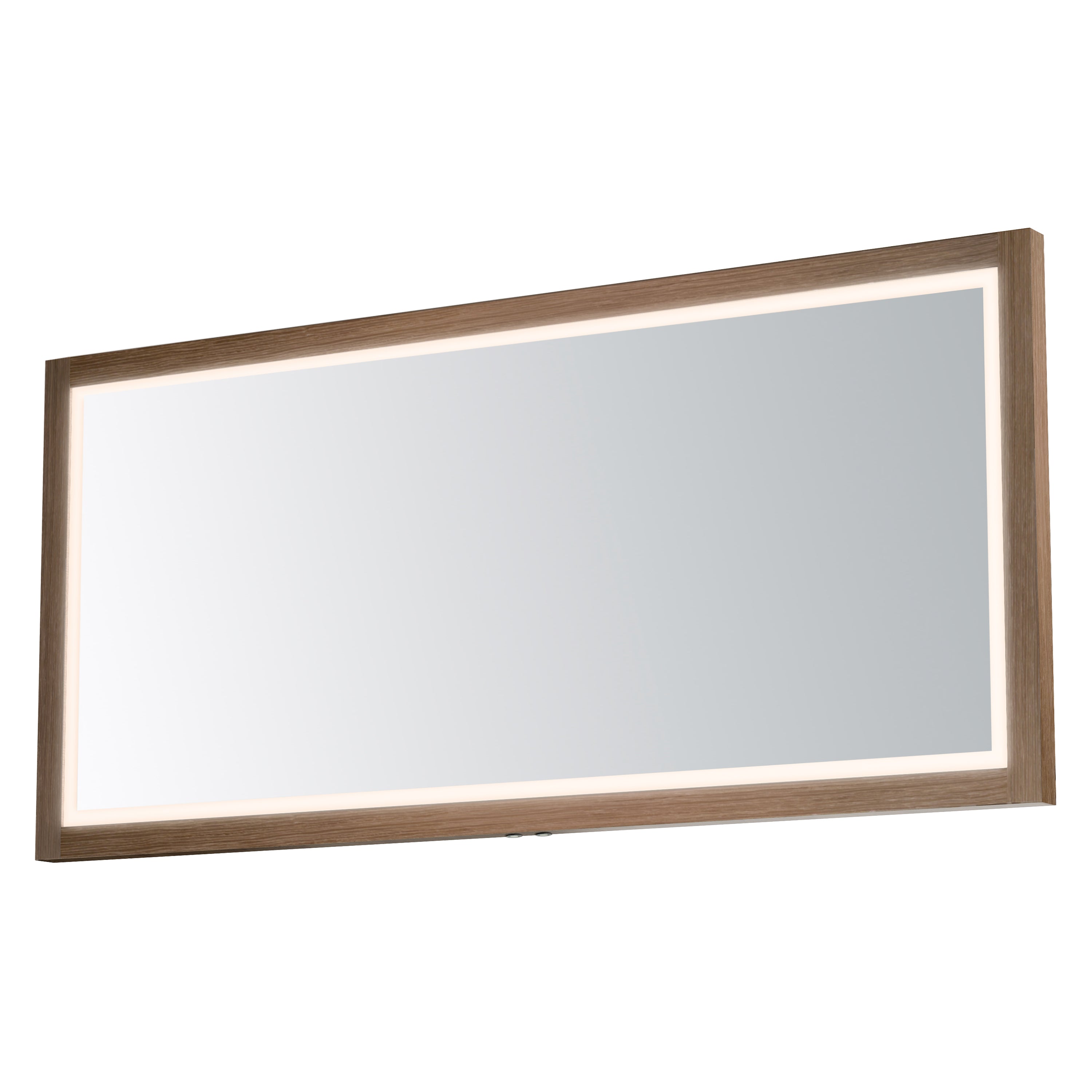 Sawyer 32 Inch LED Mirror – Oak – E42057-OK