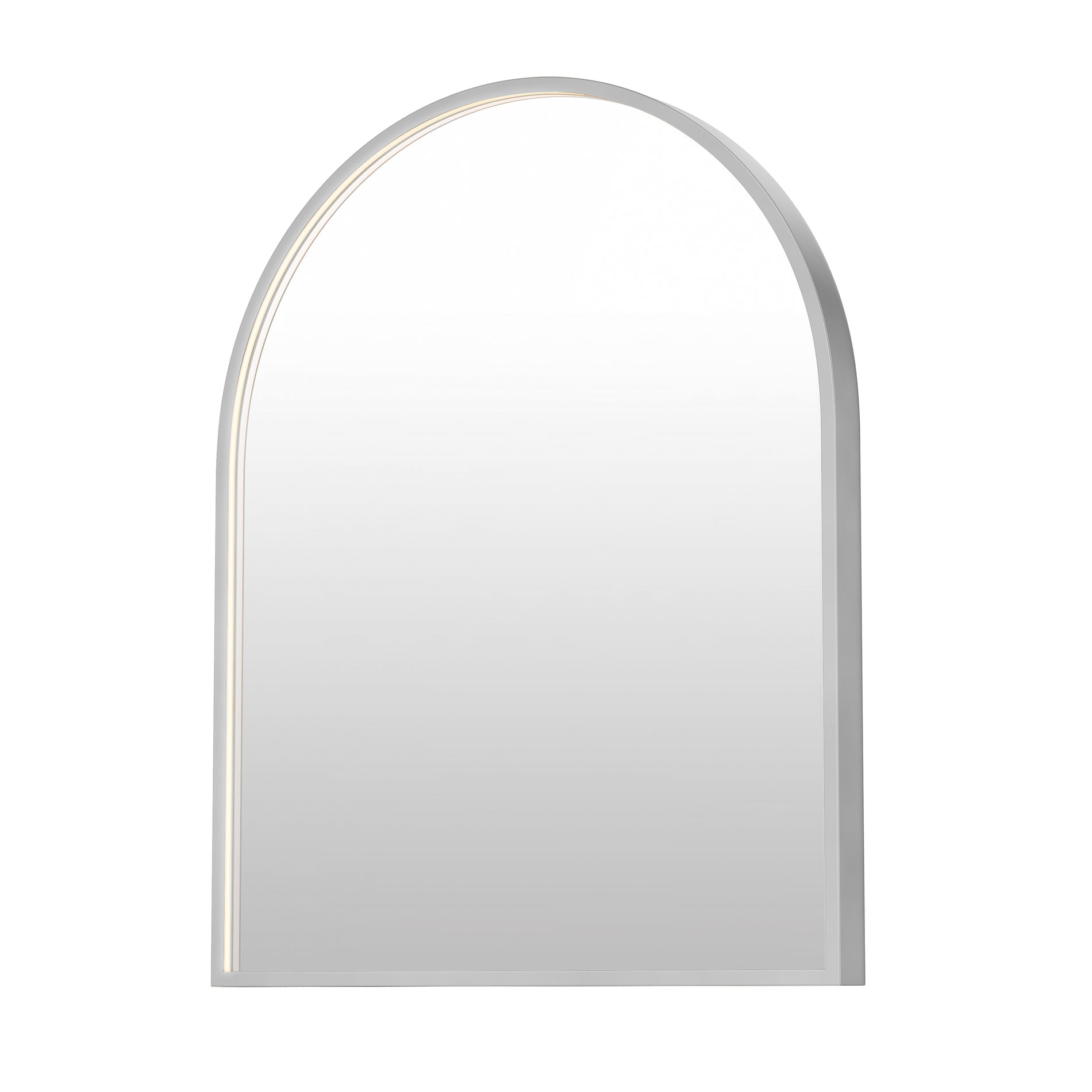 ET2 Lighting E42070-SN LED Mirror - Satin Nickel