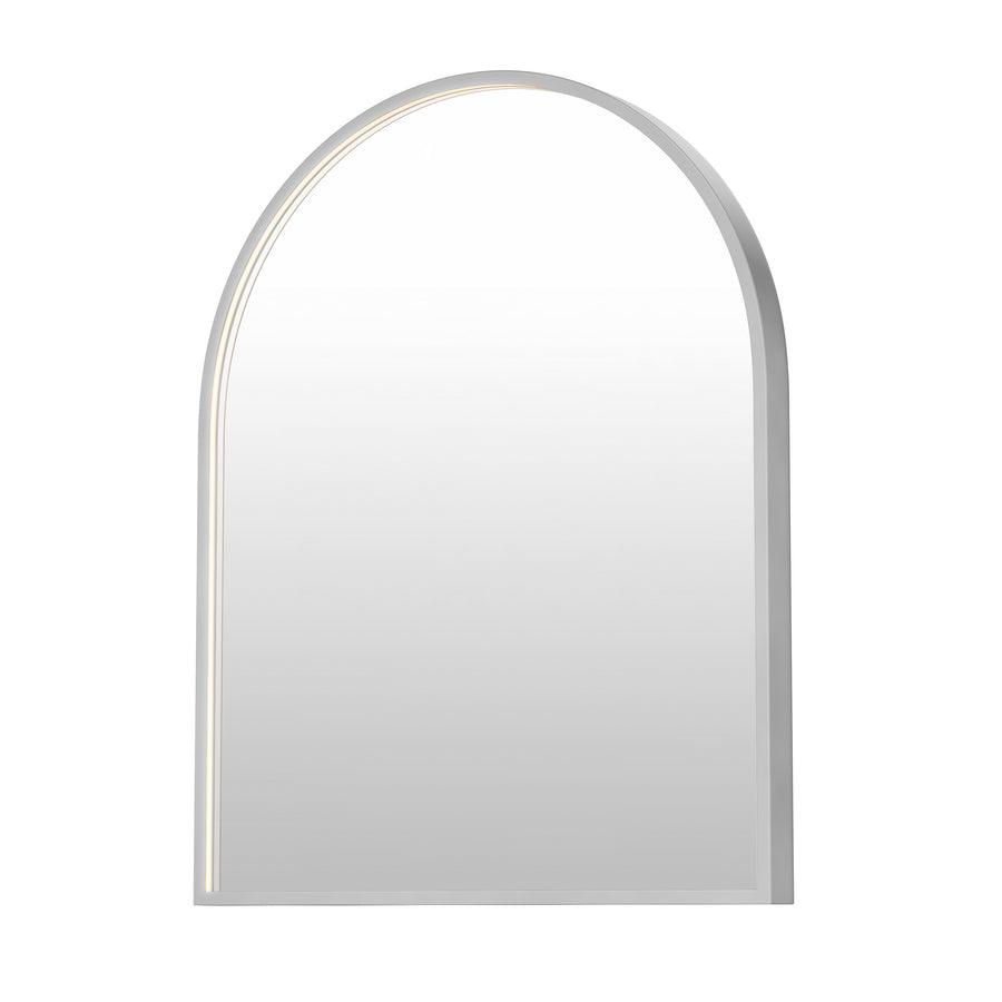 ET2 Lighting E42070-SN LED Mirror - Satin Nickel