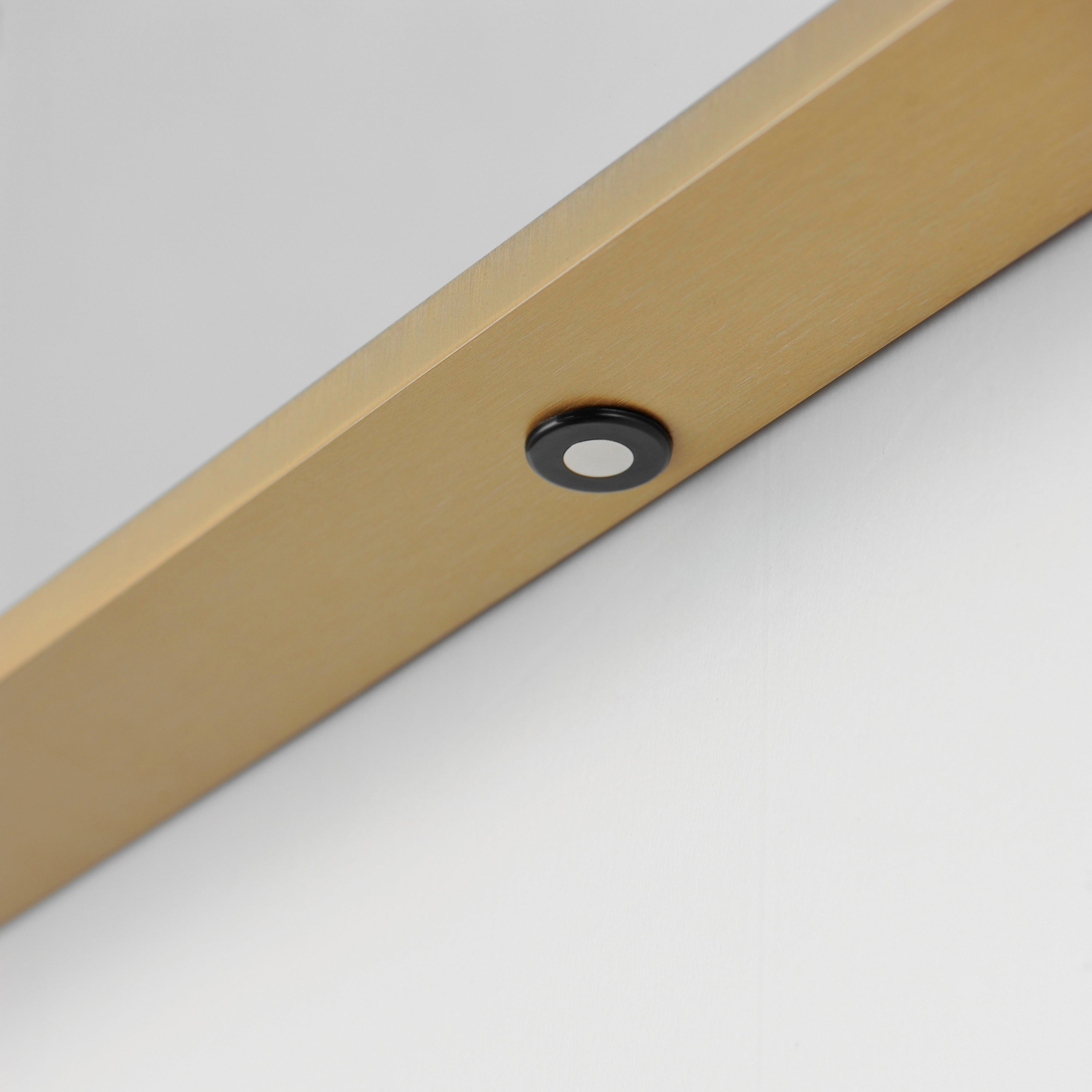 Elisse 24 Inch LED Mirror – Gold – E42070-GLD