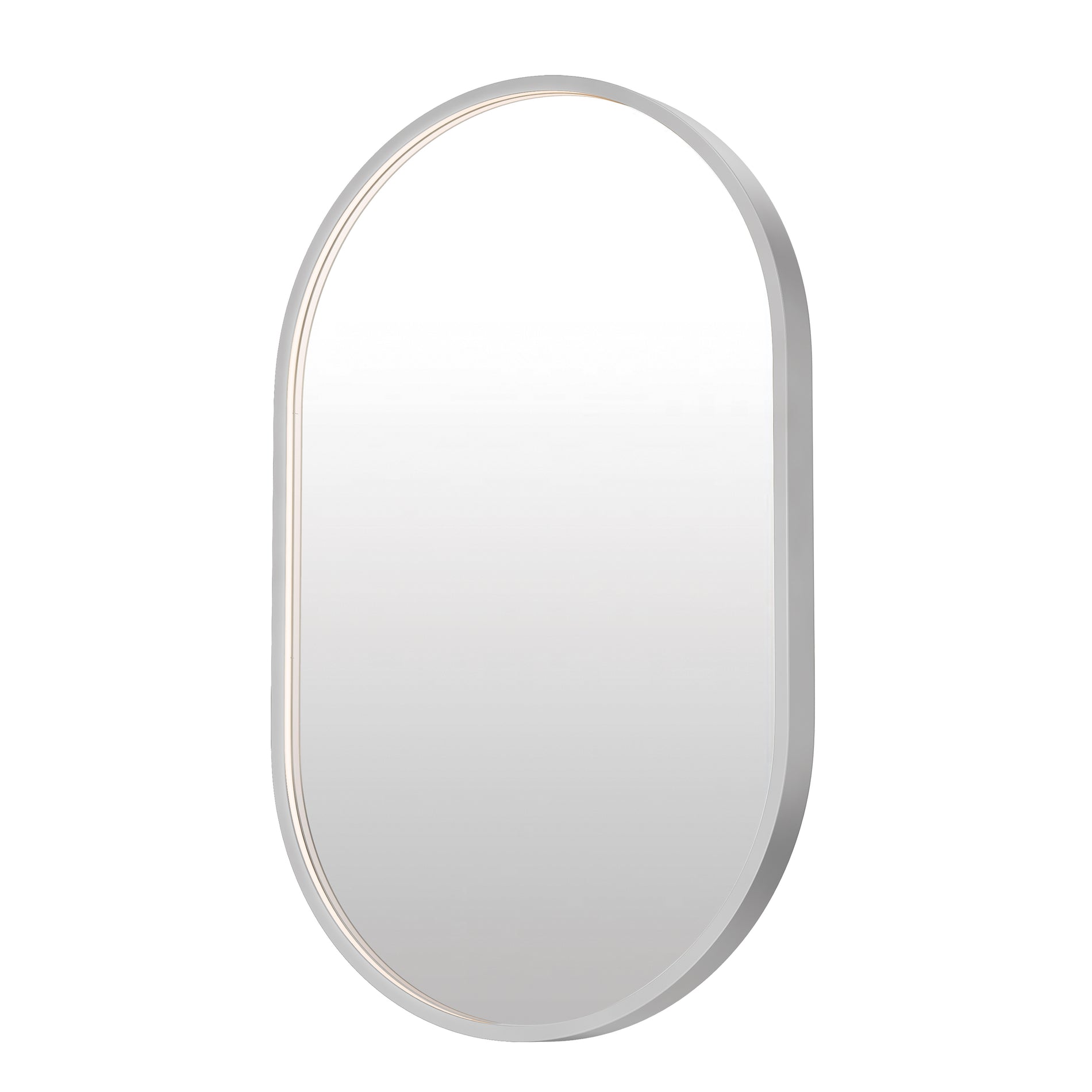 ET2 Lighting E42071-SN LED Mirror - Satin Nickel