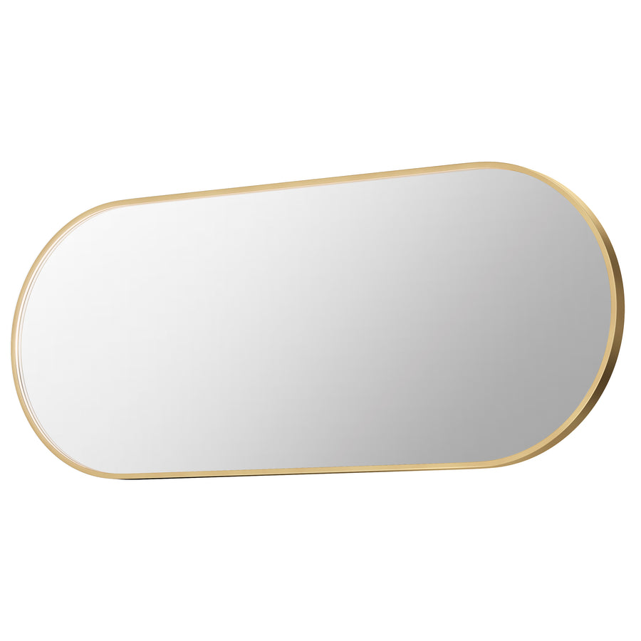 ET2 Lighting E42072-GLD LED Mirror - Gold