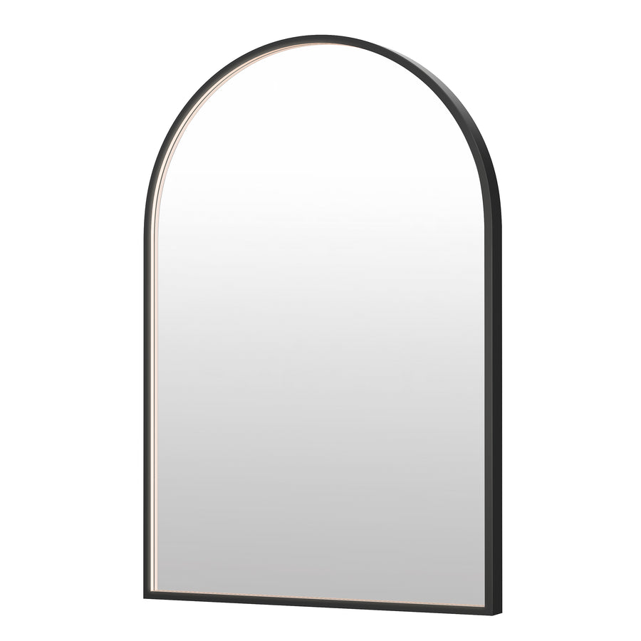 ET2 Lighting E42073-BK LED Mirror - Black