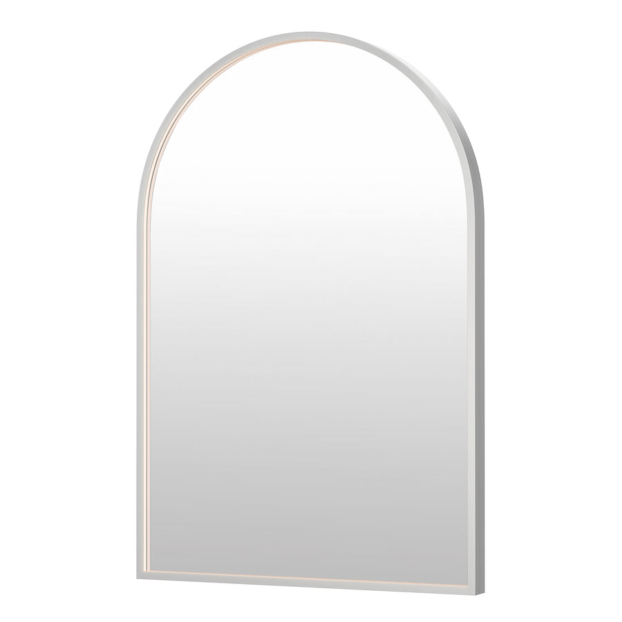 ET2 Lighting E42073-SN LED Mirror - Satin Nickel