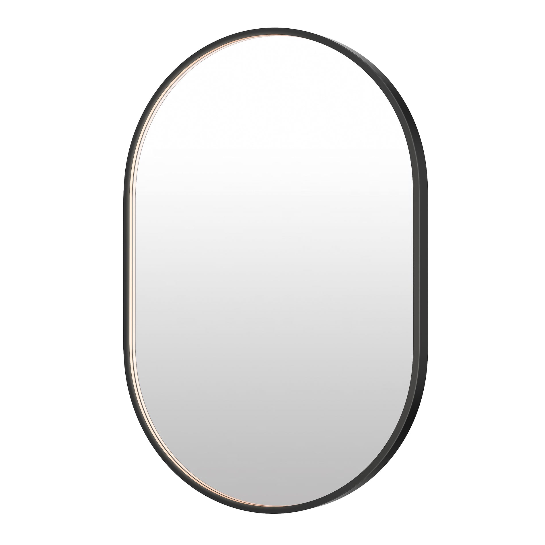 ET2 Lighting E42074-BK LED Mirror - Black
