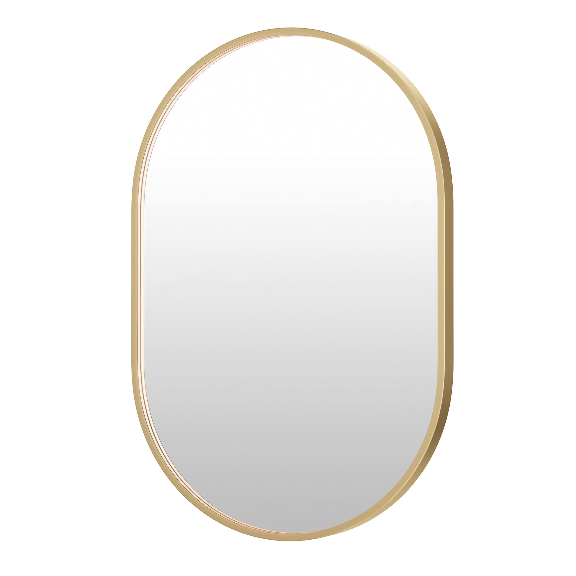 ET2 Lighting E42074-GLD LED Mirror - Gold