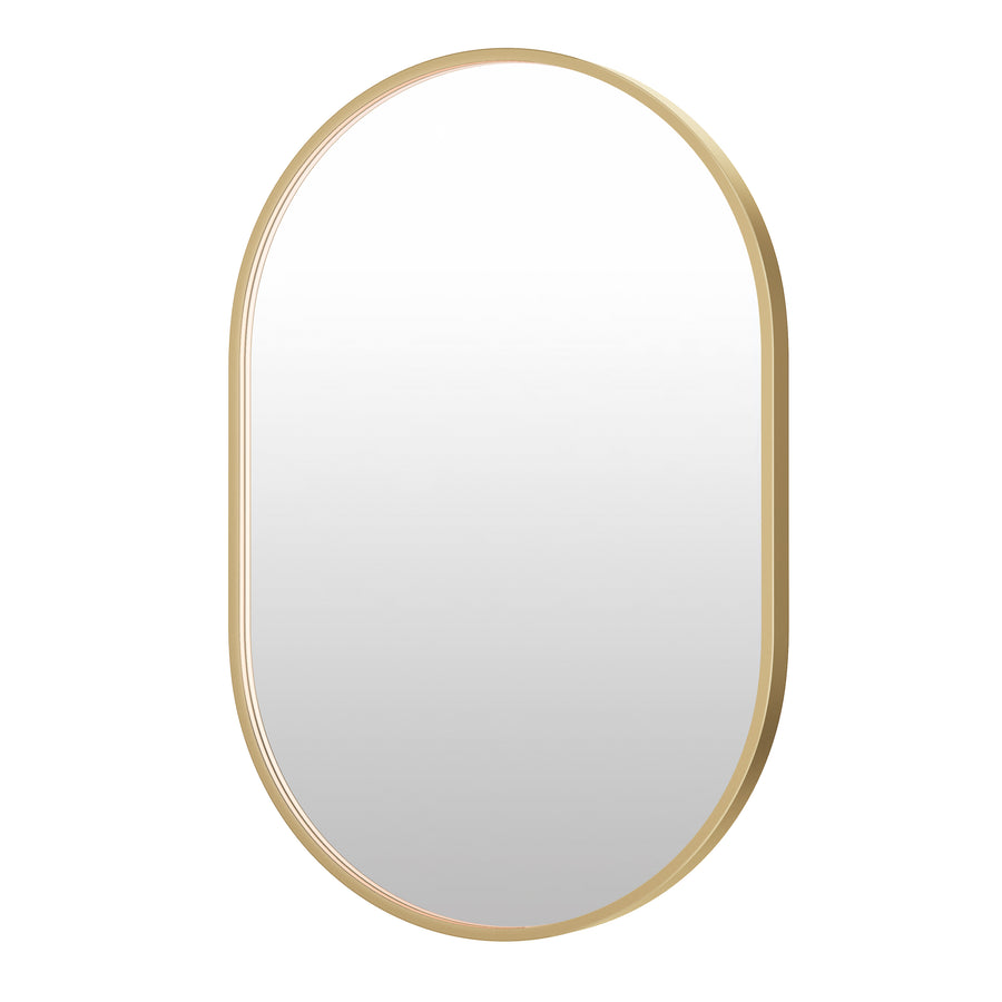 ET2 Lighting E42074-GLD LED Mirror - Gold
