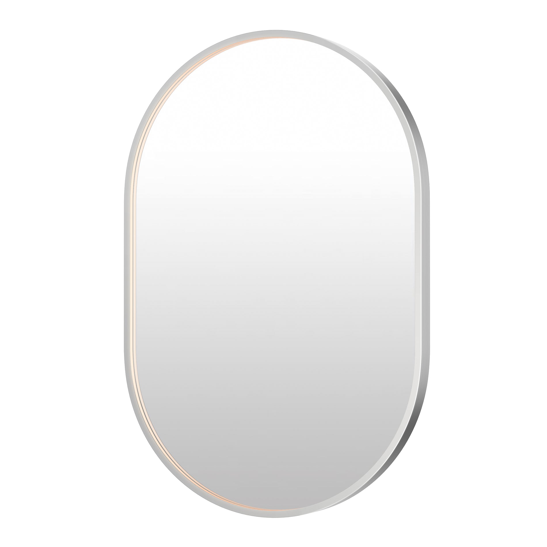 ET2 Lighting E42074-SN LED Mirror - Satin Nickel