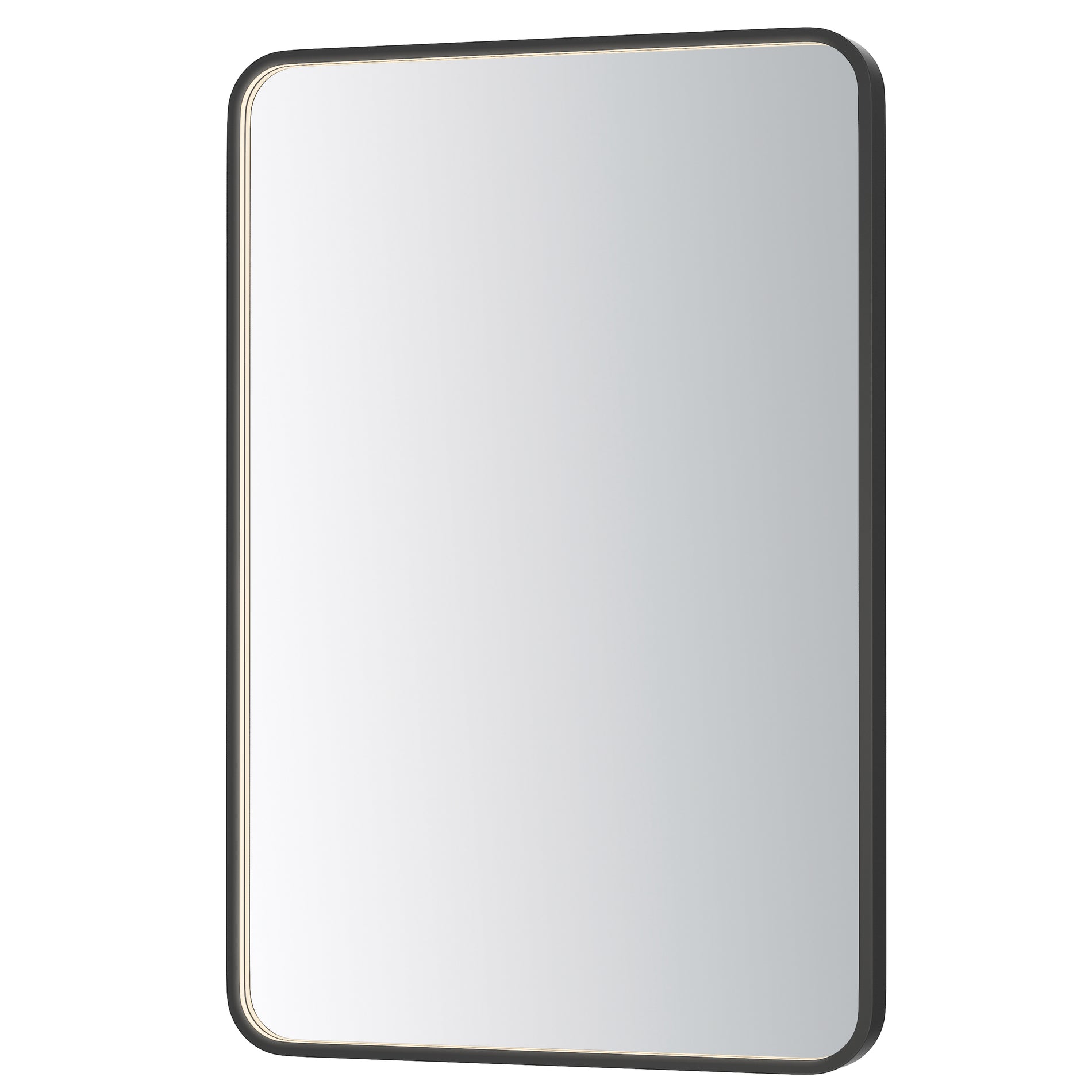 ET2 Lighting E42075-BK LED Mirror - Black