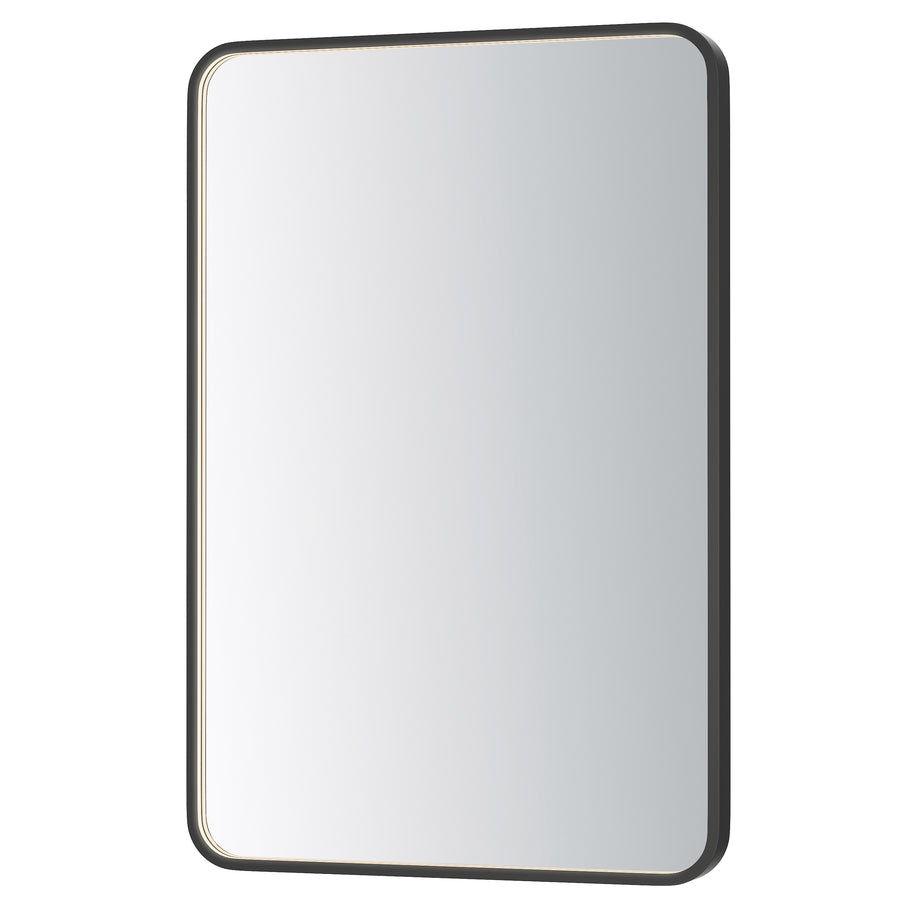 ET2 Lighting E42075-BK LED Mirror - Black