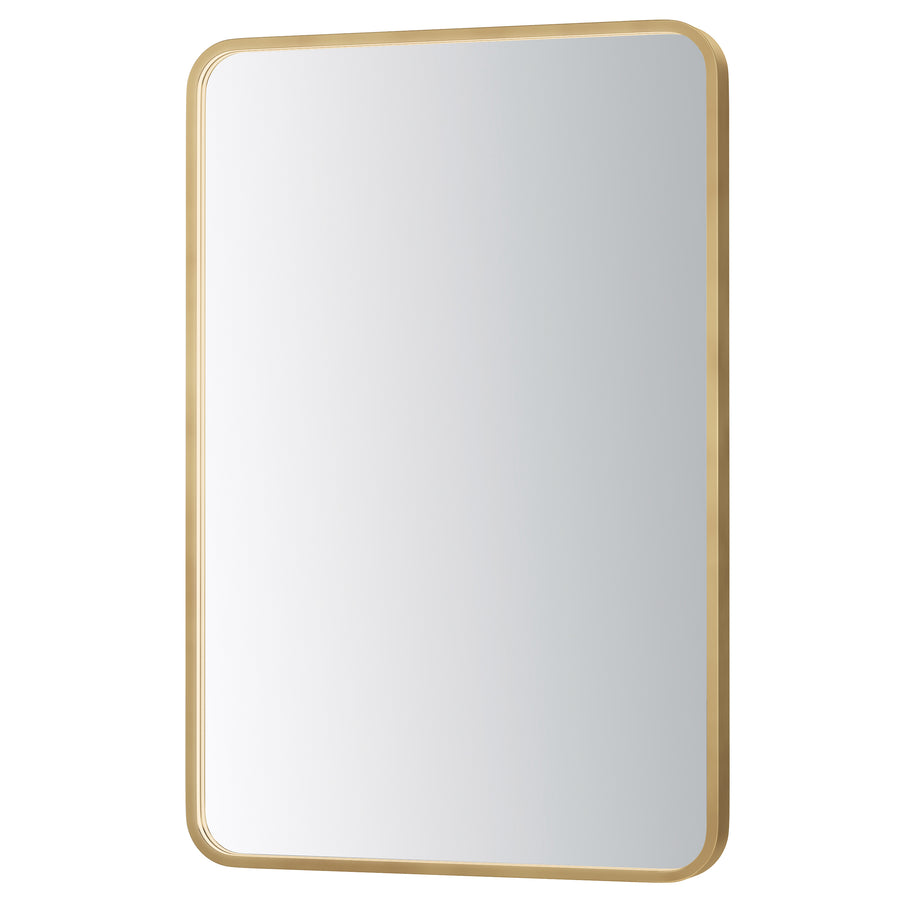 ET2 Lighting E42075-GLD LED Mirror - Gold