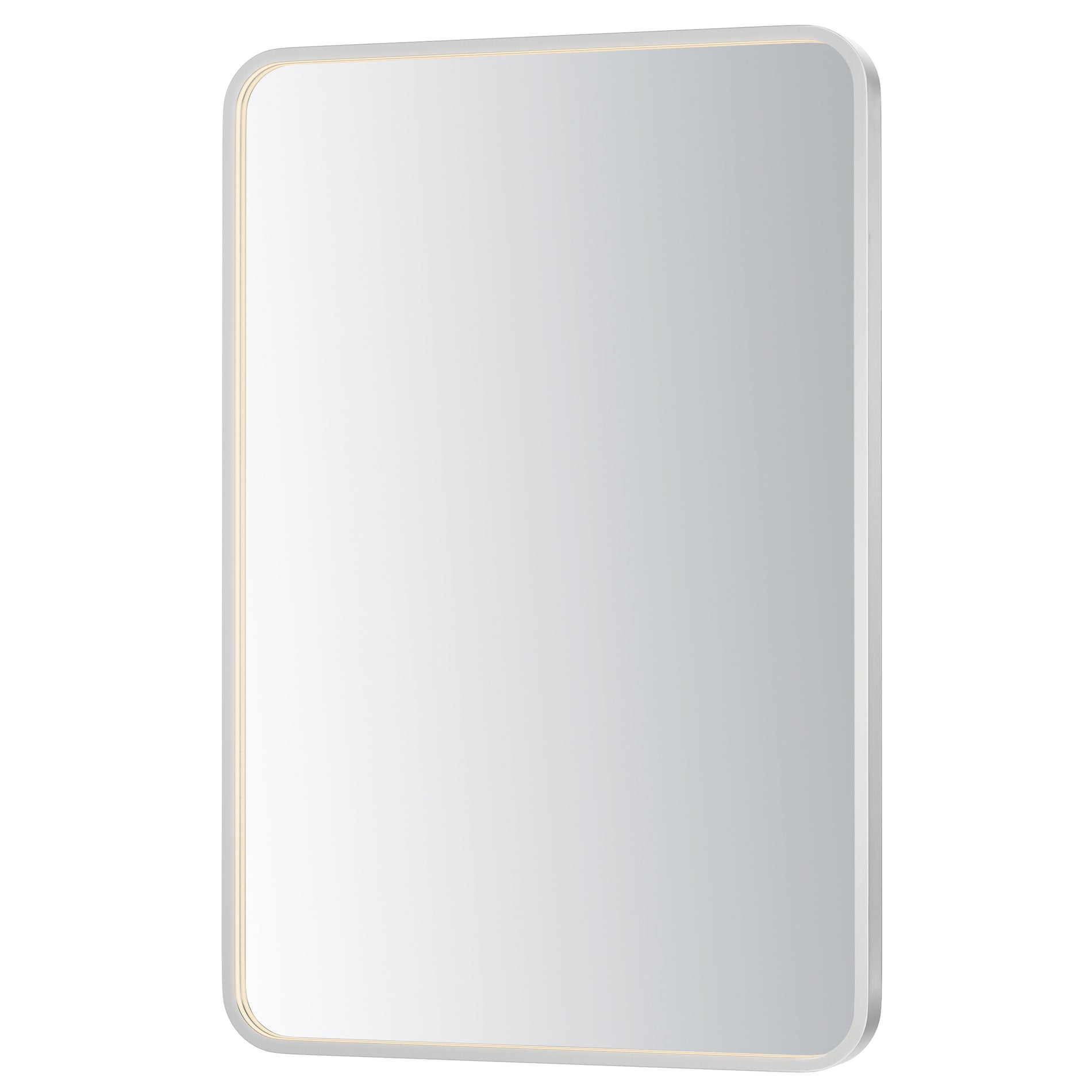 ET2 Lighting E42075-SN LED Mirror - Satin Nickel
