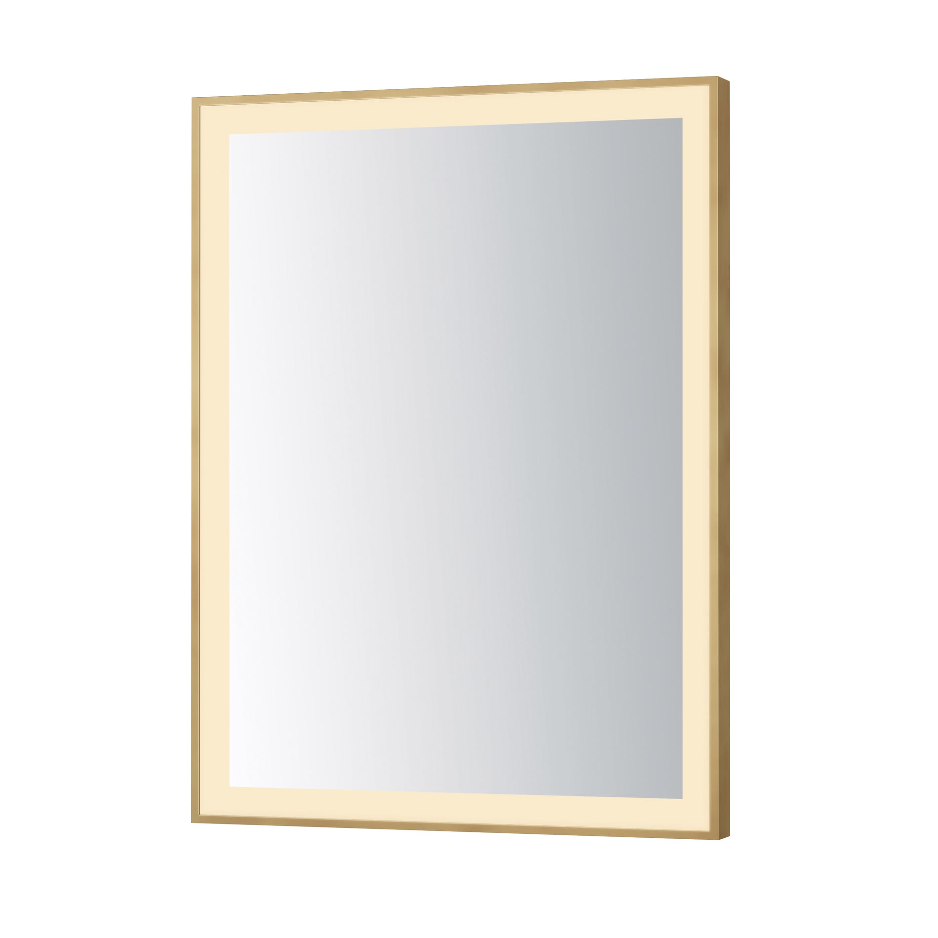 ET2 Lighting E42091-GLD LED Mirror - Gold