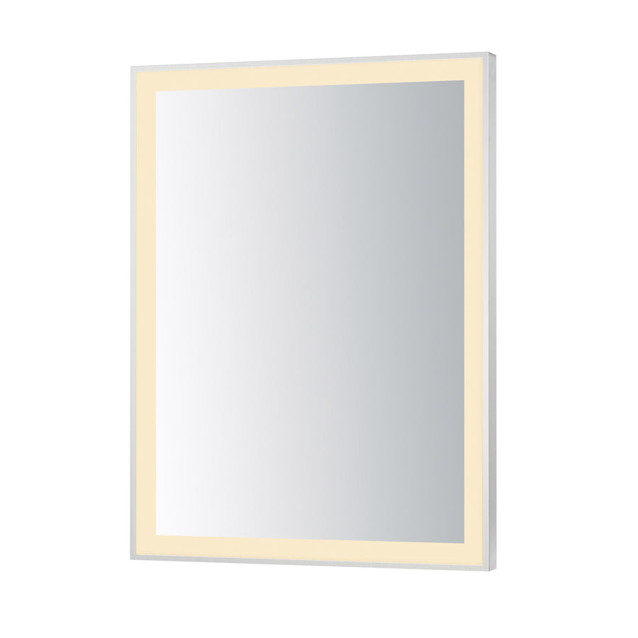 ET2 Lighting E42091-SN LED Mirror - Satin Nickel