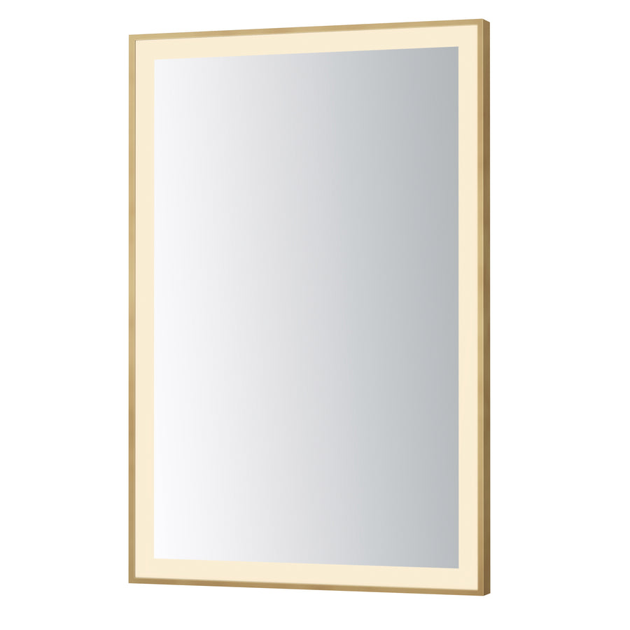 ET2 Lighting E42092-GLD LED Mirror - Gold