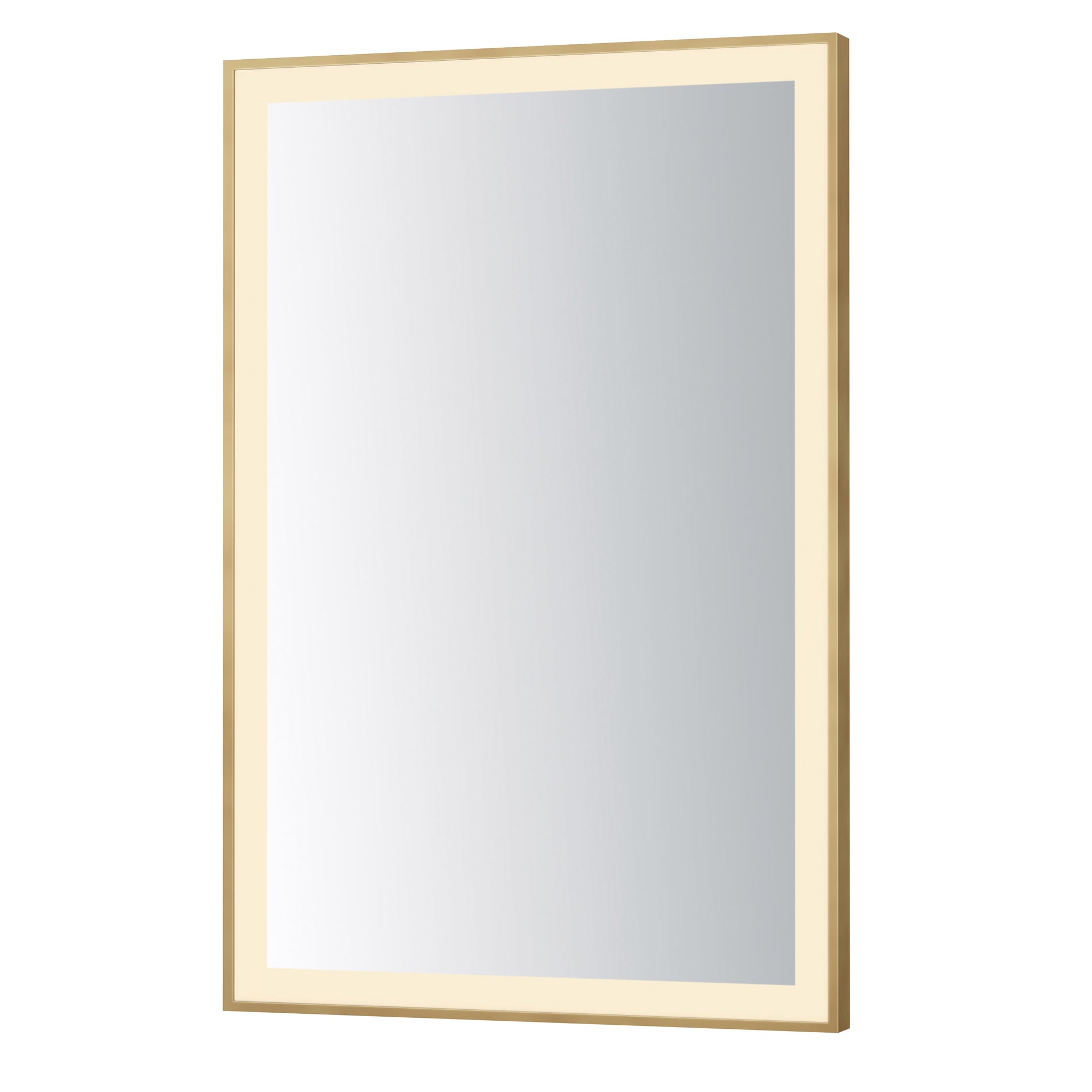ET2 Lighting E42092-GLD LED Mirror - Gold