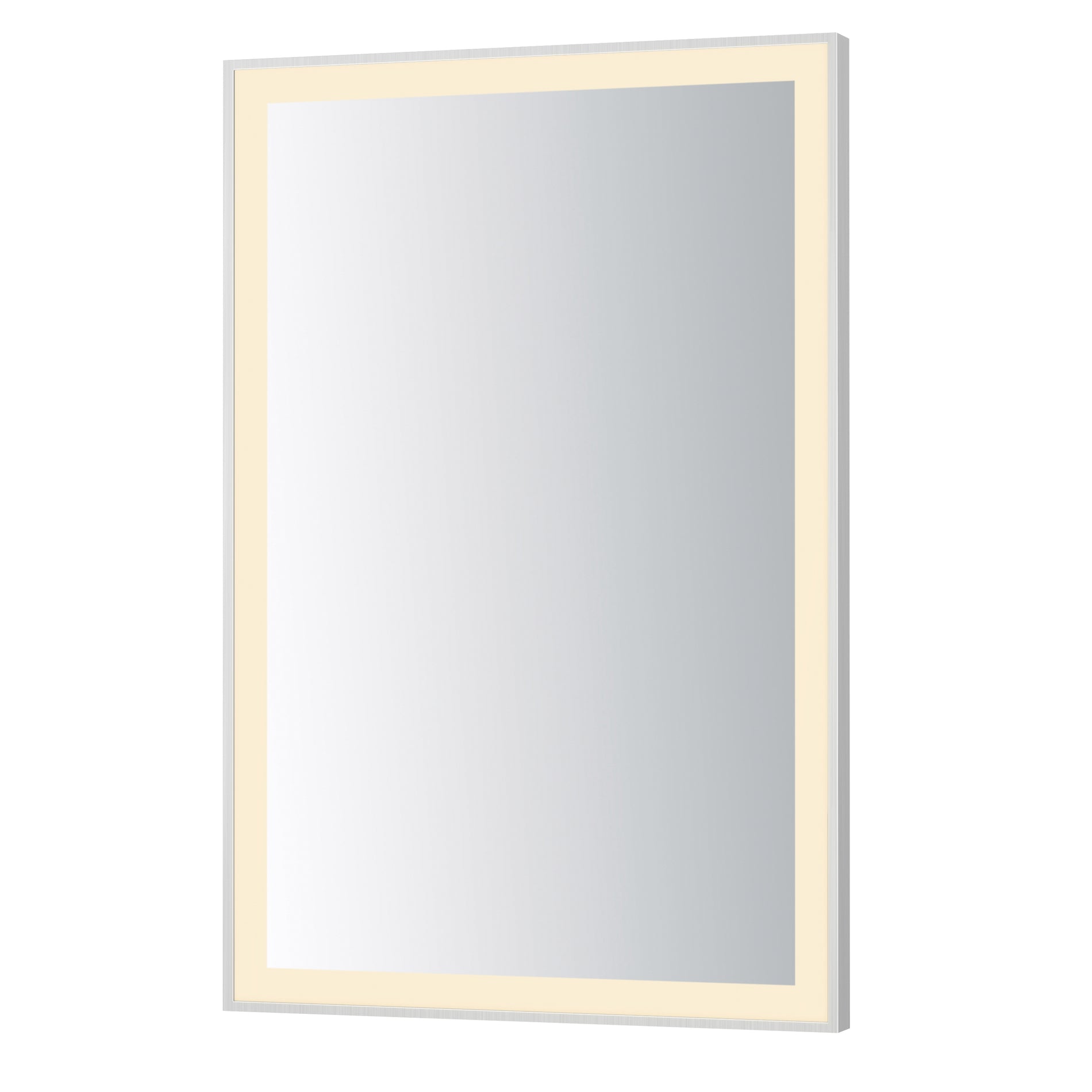 ET2 Lighting E42092-SN LED Mirror - Satin Nickel