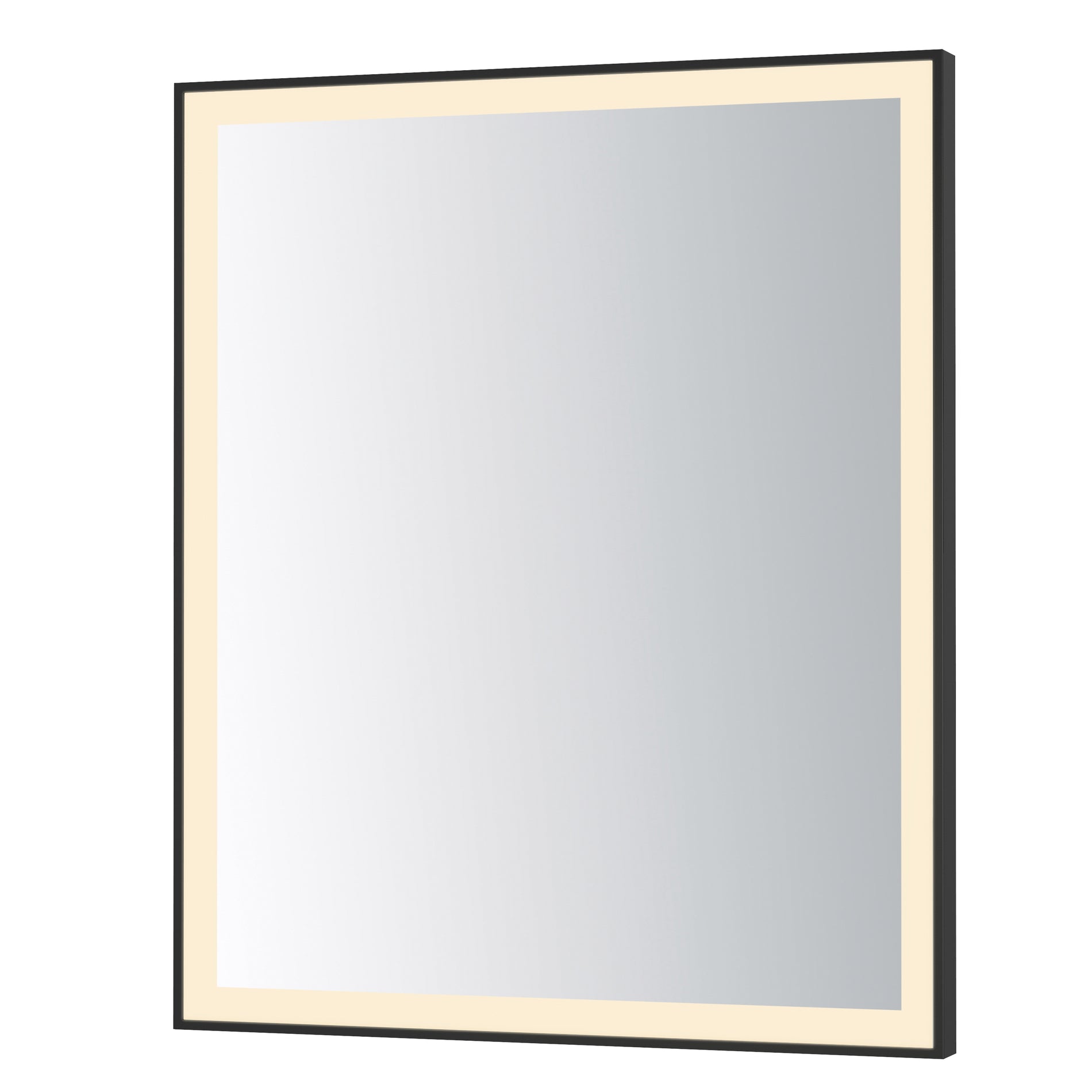 ET2 Lighting E42093-BK LED Mirror - Black