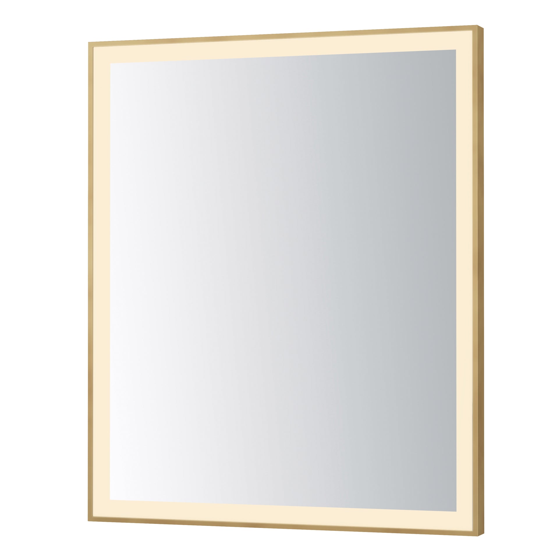 ET2 Lighting E42093-GLD LED Mirror - Gold