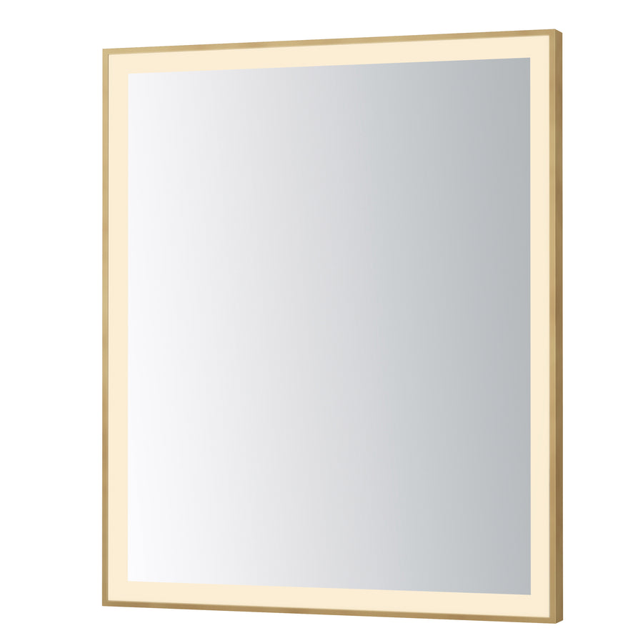ET2 Lighting E42093-GLD LED Mirror - Gold