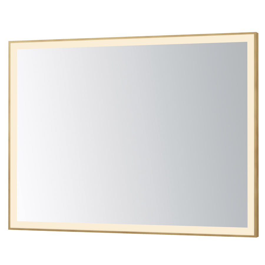 ET2 Lighting E42094-GLD LED Mirror - Gold