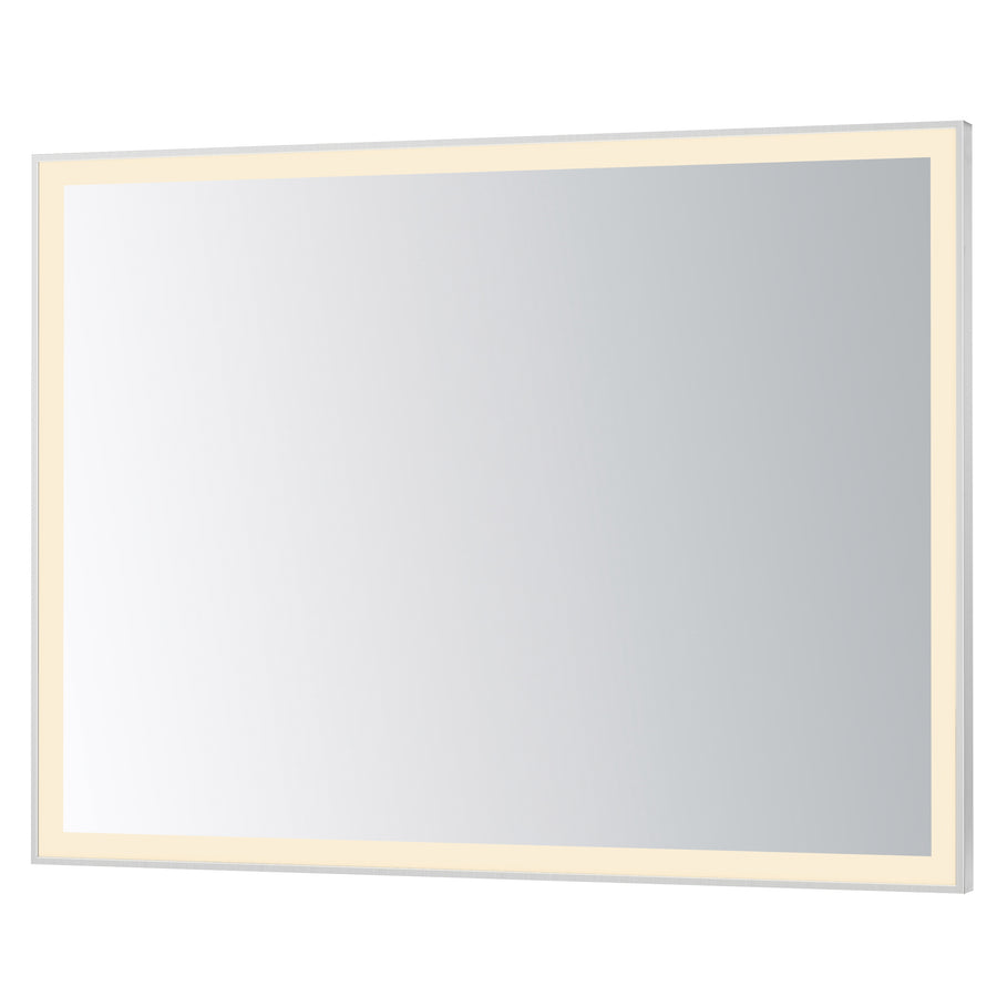 ET2 Lighting E42094-SN LED Mirror - Satin Nickel