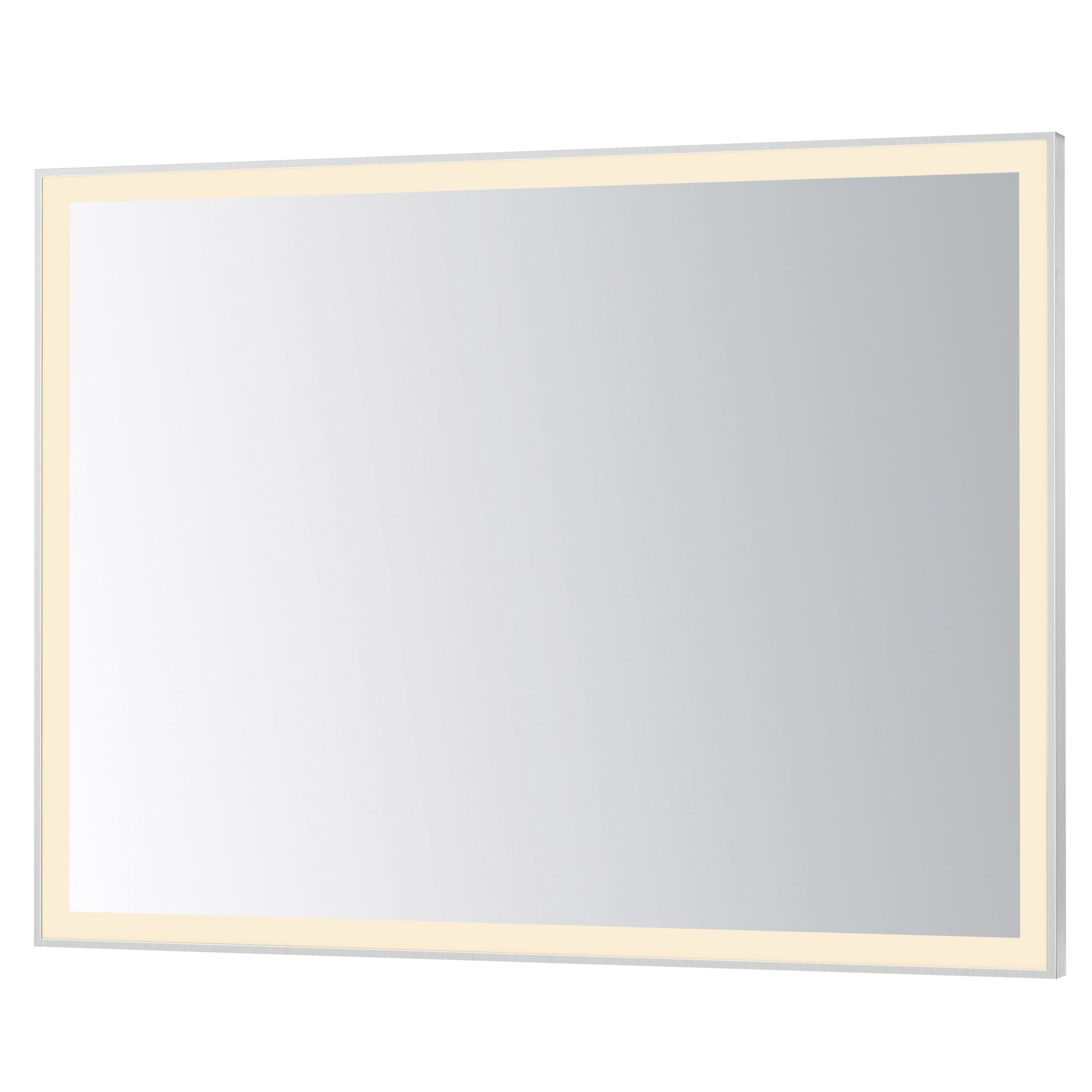 ET2 Lighting E42094-SN LED Mirror - Satin Nickel