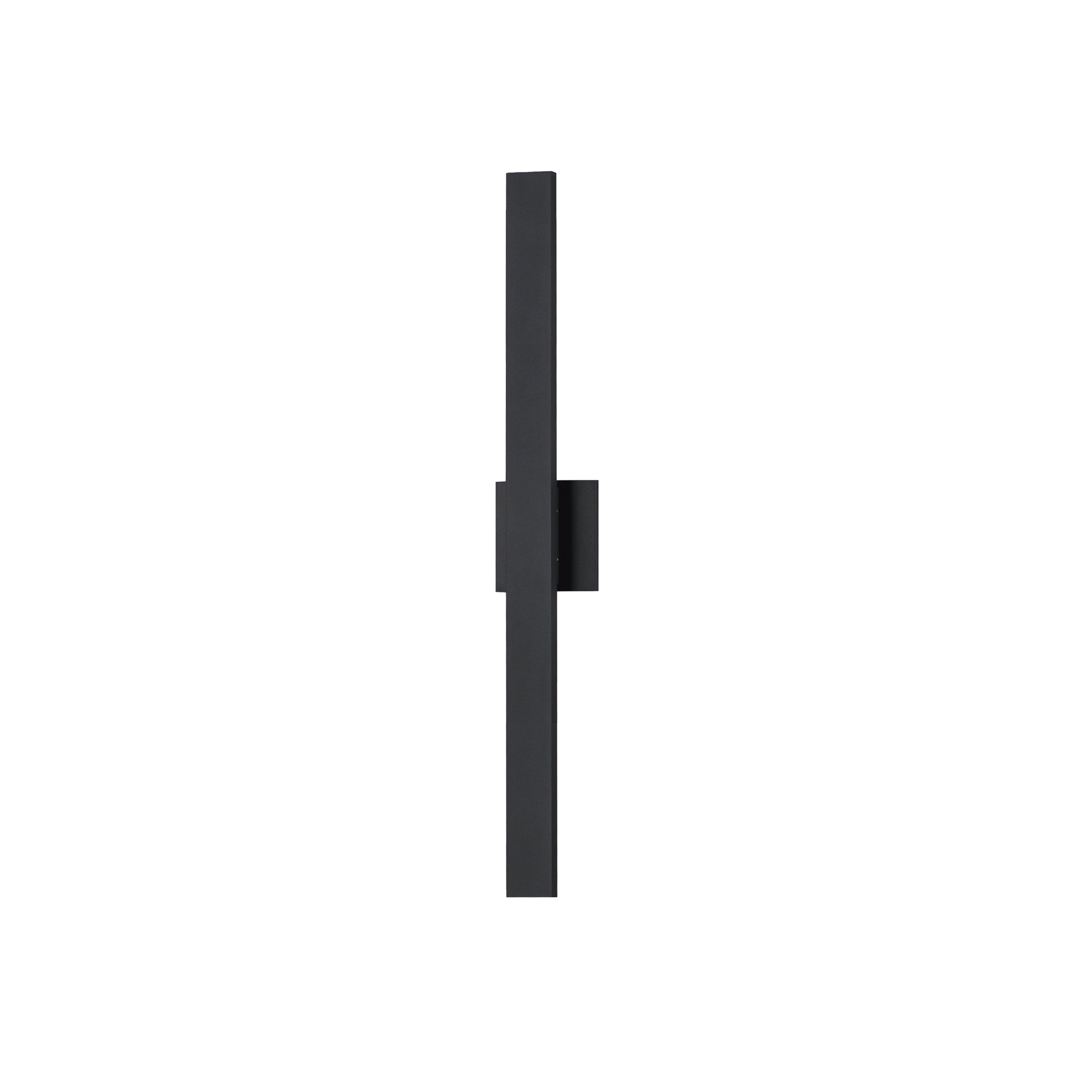 ET2 Lighting Alumilux Line E42343-BK Outdoor Wall Mount - Black
